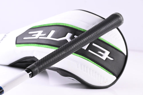 Left Hand Callaway Elyte Triple Diamond Driver / 10.5 Degree / Stiff Flex Kai'li
