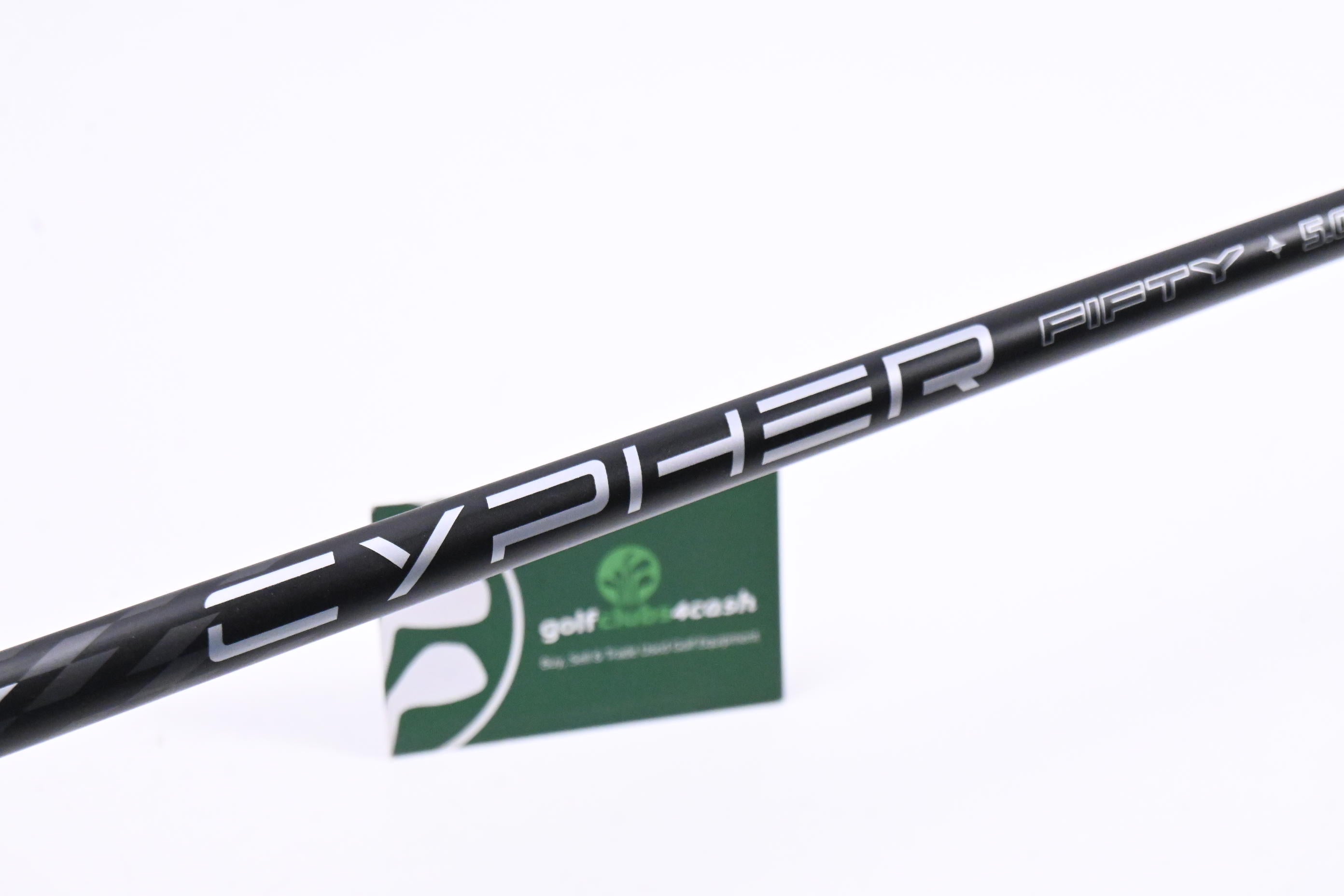 Project X Cypher 2.0 50 #6 Hybrid Shaft / Senior Flex / Callaway 3rd Gen