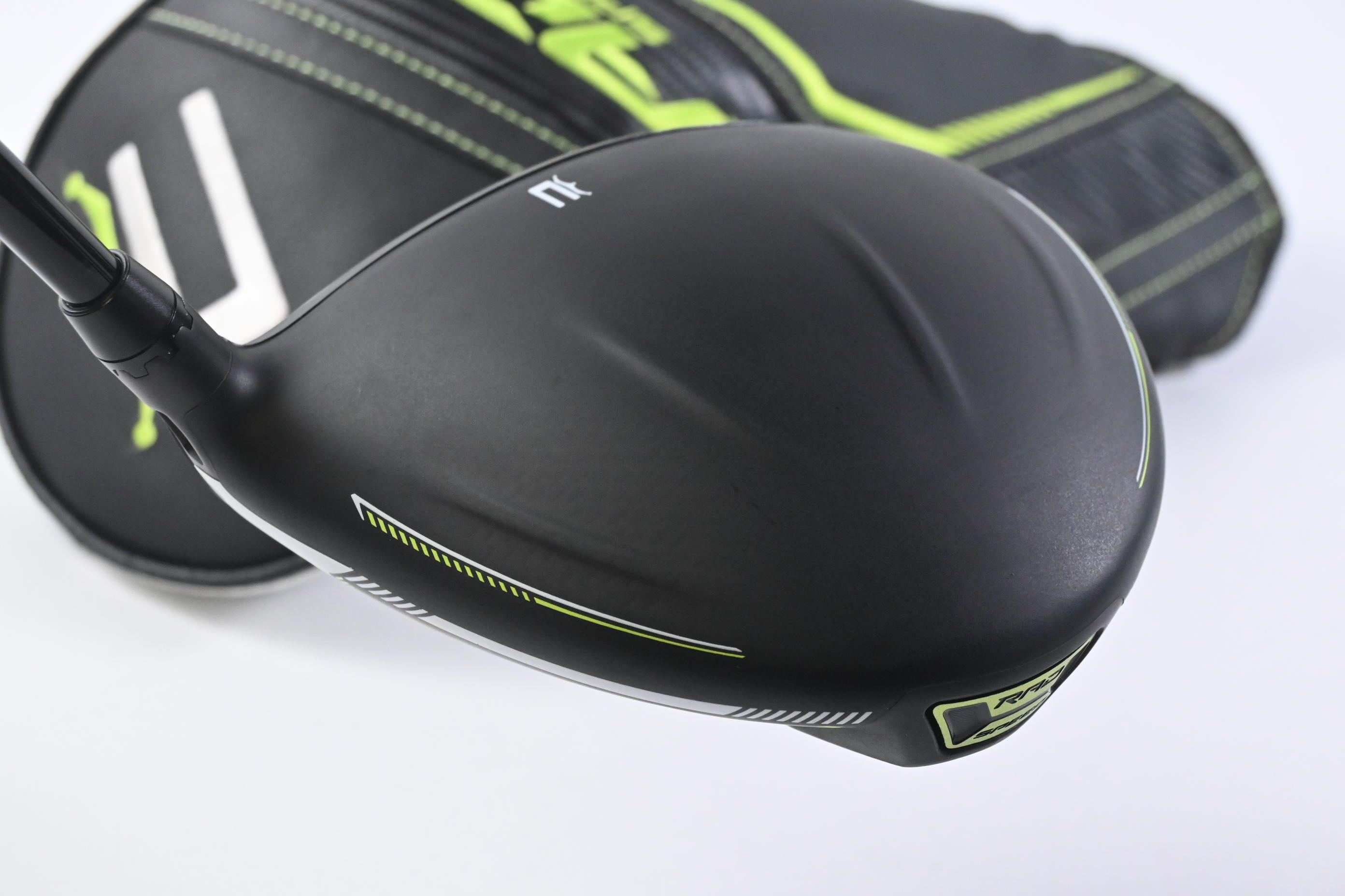 Cobra King Radspeed Driver / 9 Degree / X-Flex Hzrdus Smoke Blue RDX 60
