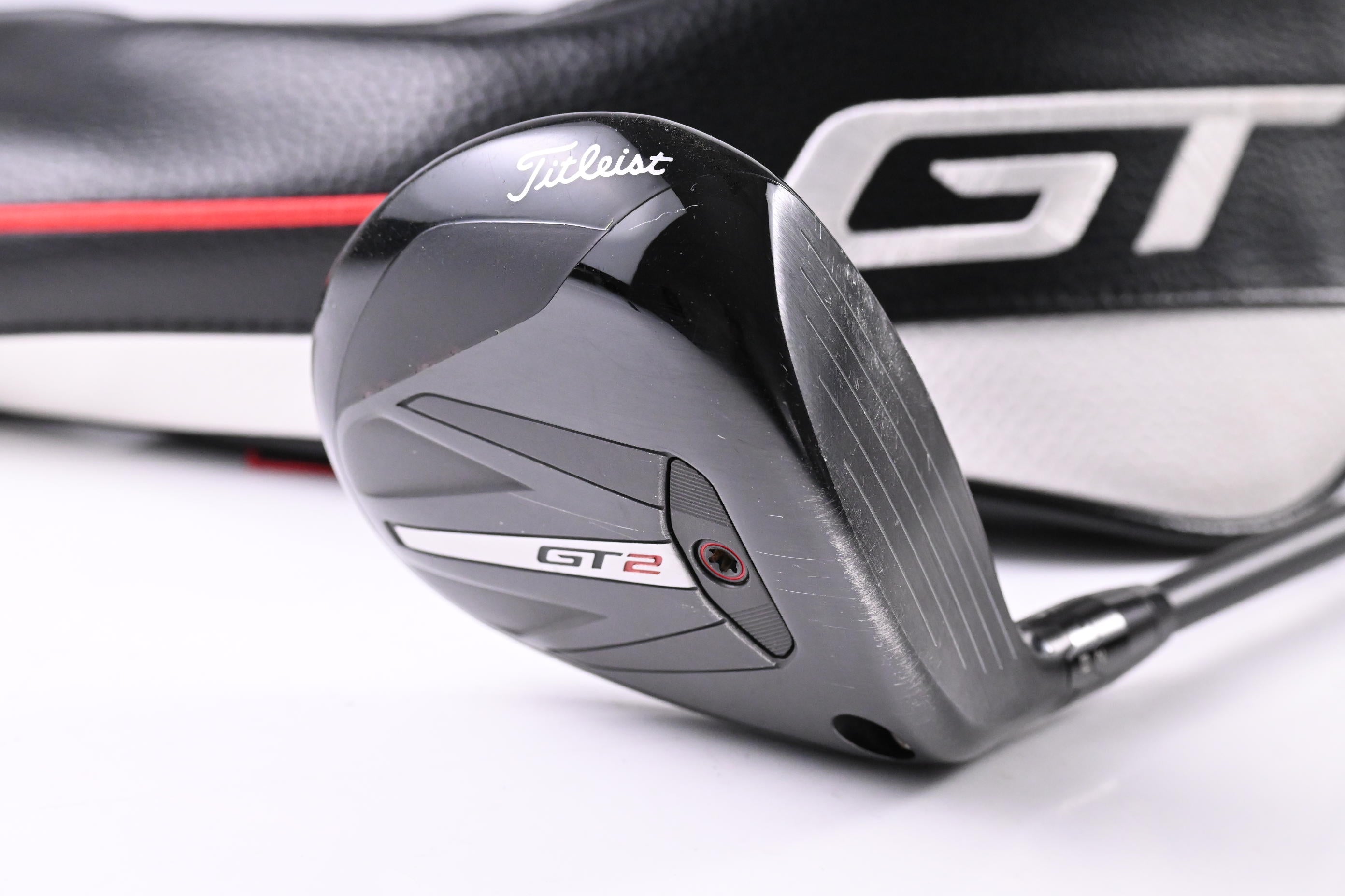 Titleist GT2 #3 Wood / 13.5 Degree / Stiff Flex Tensei 1K Black 75 Shaft