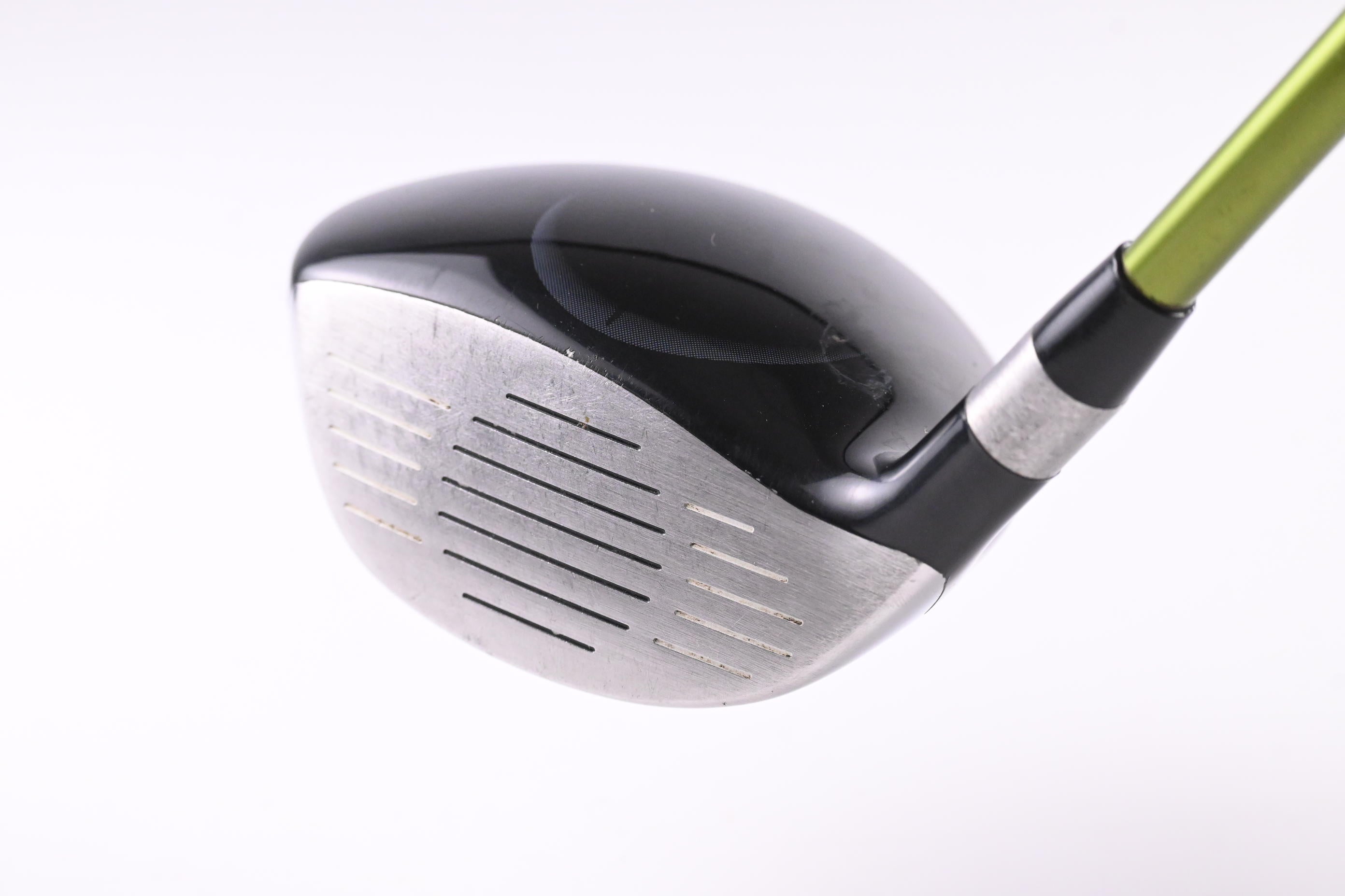 Ping G5 #3 Wood / 15 Degree / Regular Flex Aldila NV Green 75 Shaft