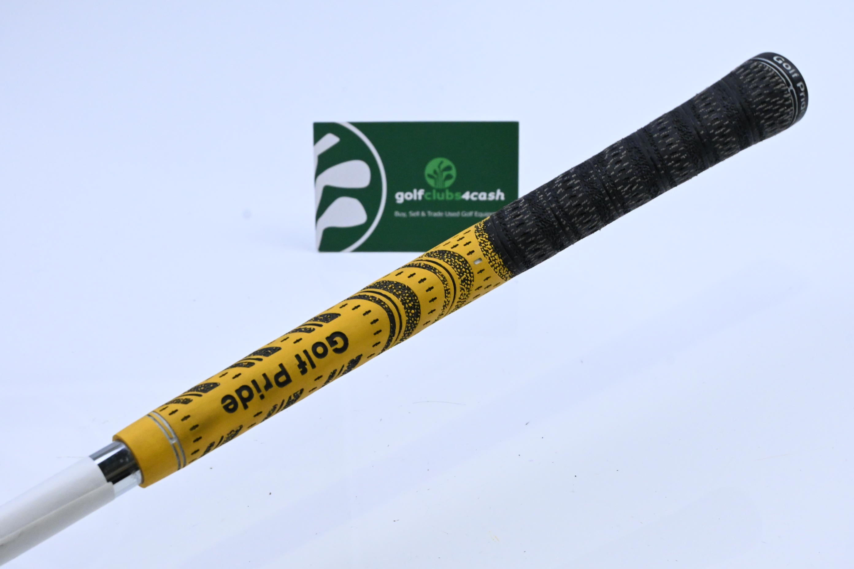 John Letters TriLogy T2 #2 Iron / 19 Degree / Regular Flex True Temper Shaft