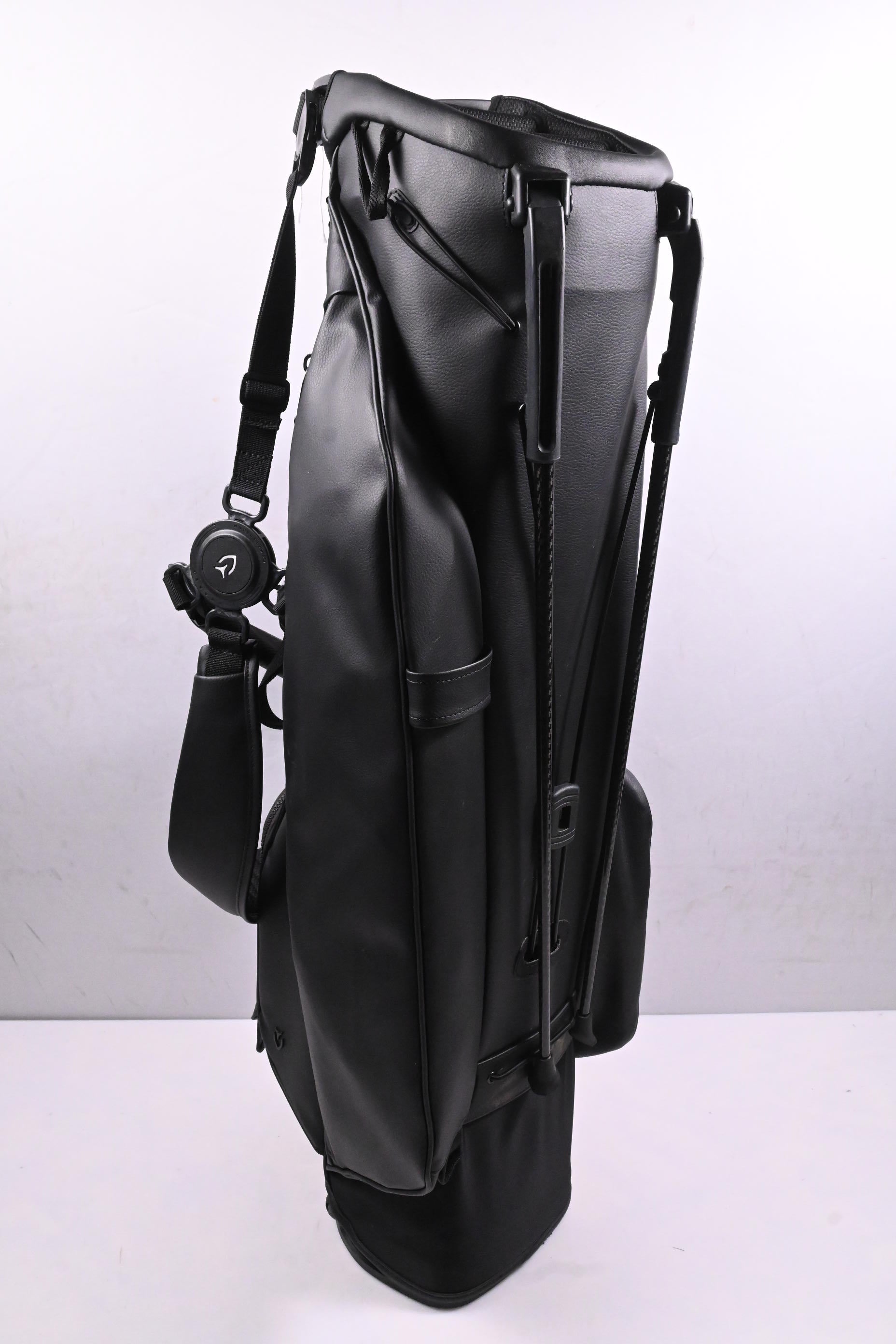 Vessel Sunday Stand Bag / 3-Way Divider / Black