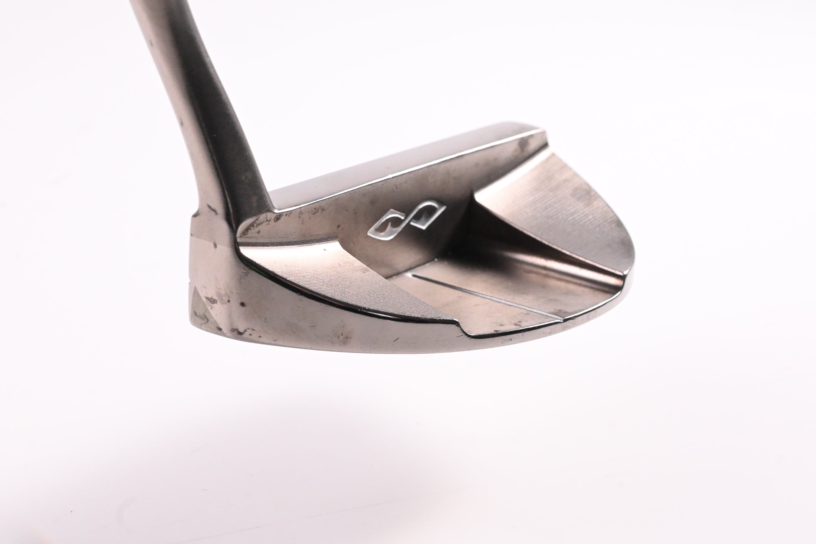 Snake Eyes Tour Platinum 7815 Putter / 34 Inch