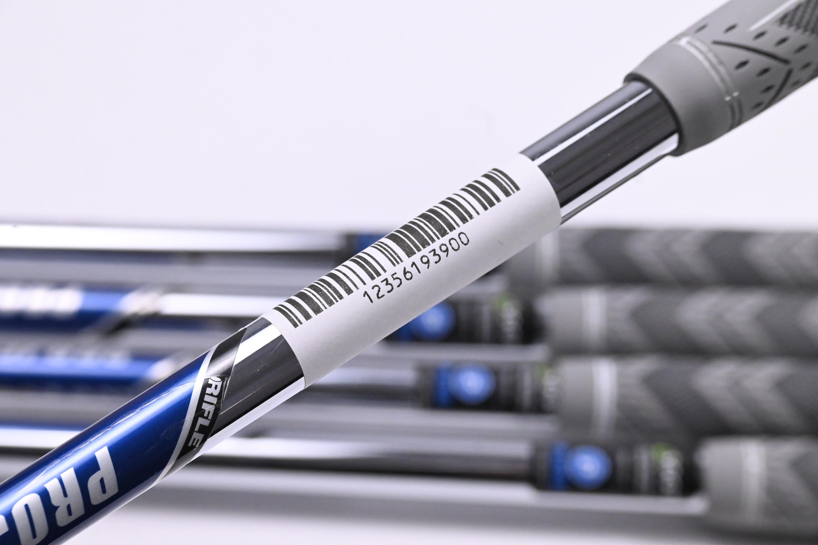 Srixon Z-785 Irons / 5-9i / Stiff Flex Project X Shafts