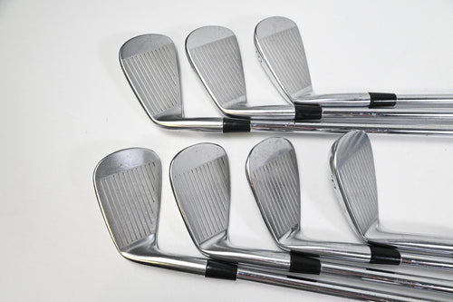 Mizuno Pro 221/223 Combo Irons / 4-PW / X-Flex Project X Precision Shafts