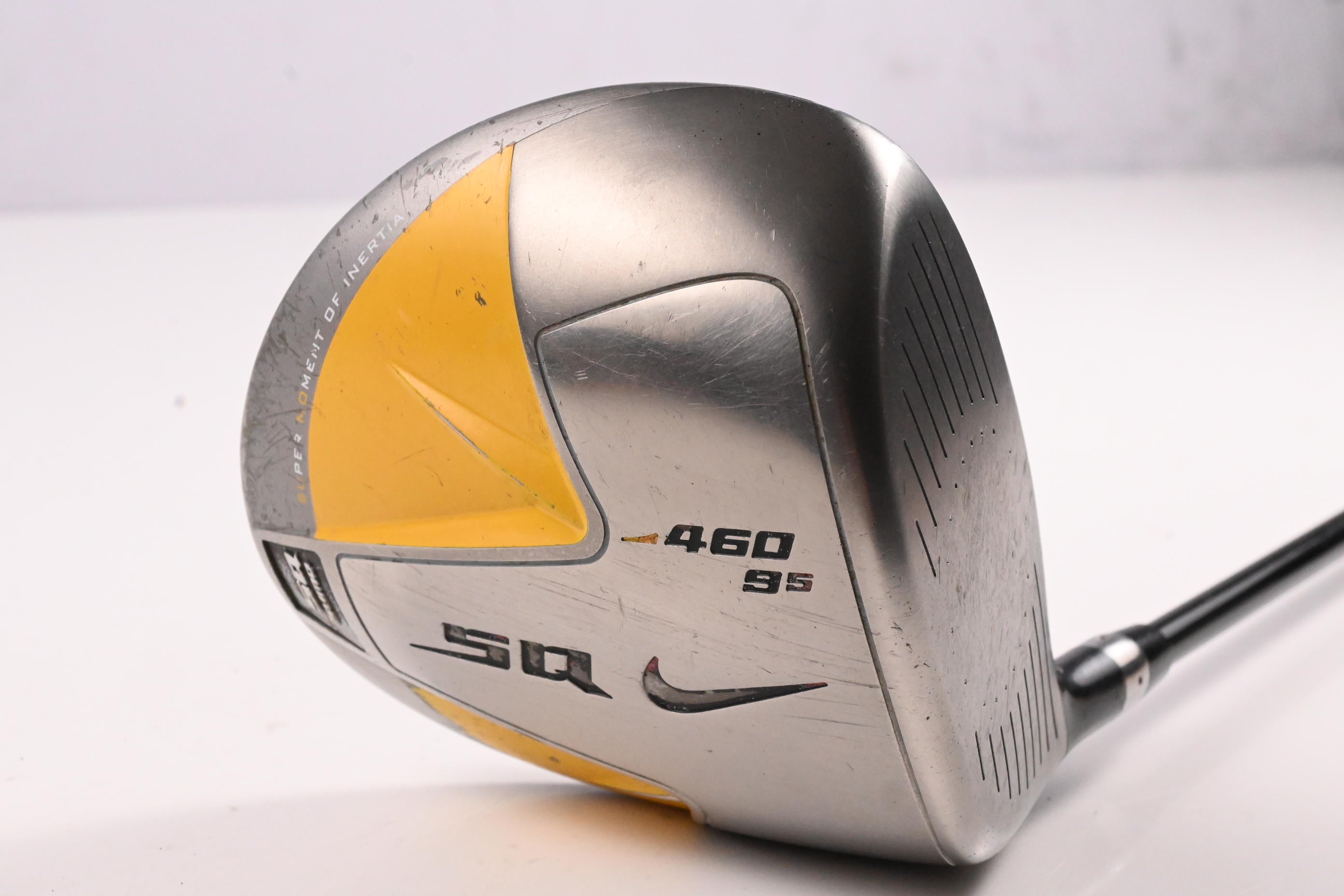 Nike SQ 460 Driver / 9.5 Degree / Regular Flex Apollo G100 Shaft