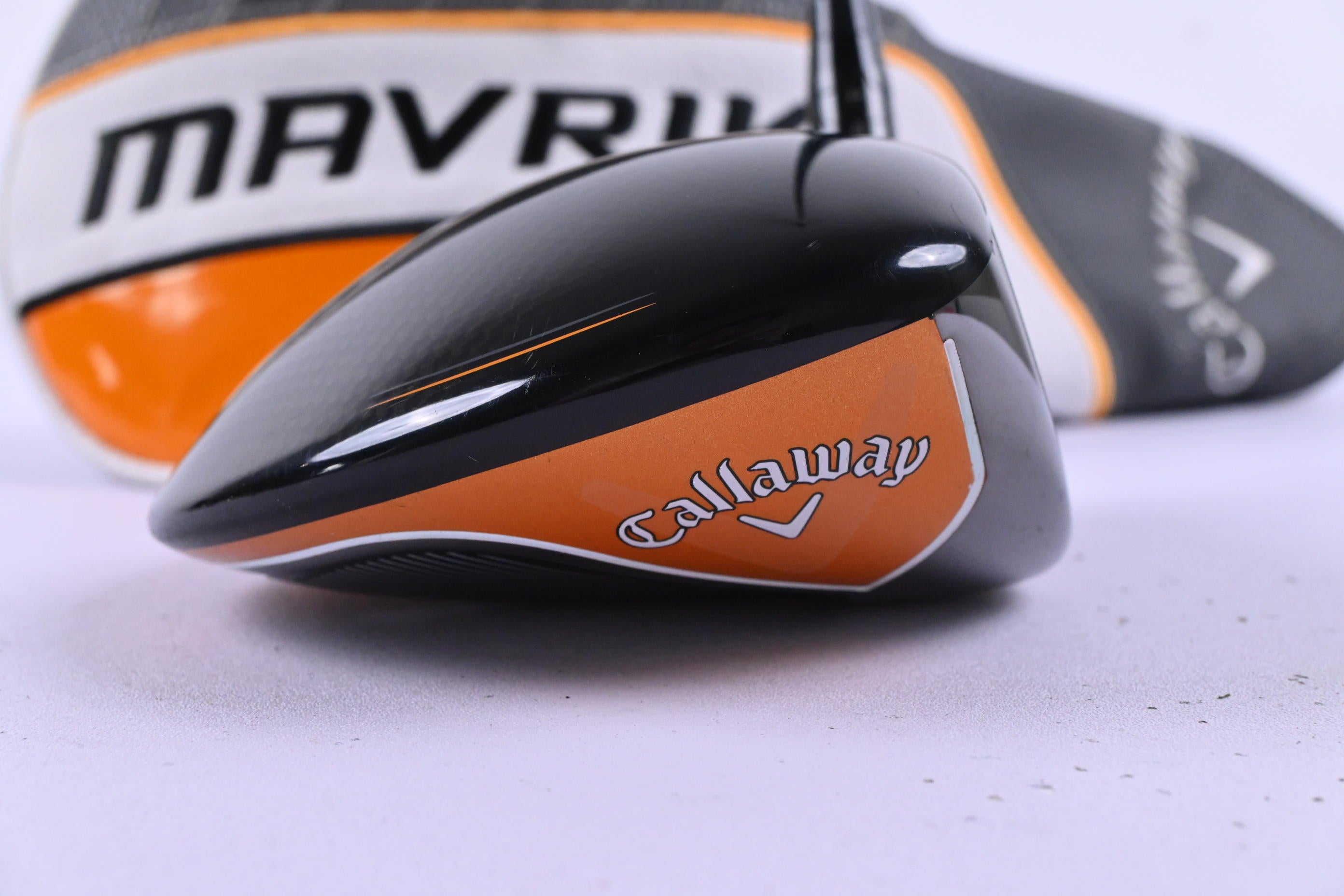 Callaway Mavrik Max Driver / 12 Degree / Regular Flex UST Helium 4 Shaft