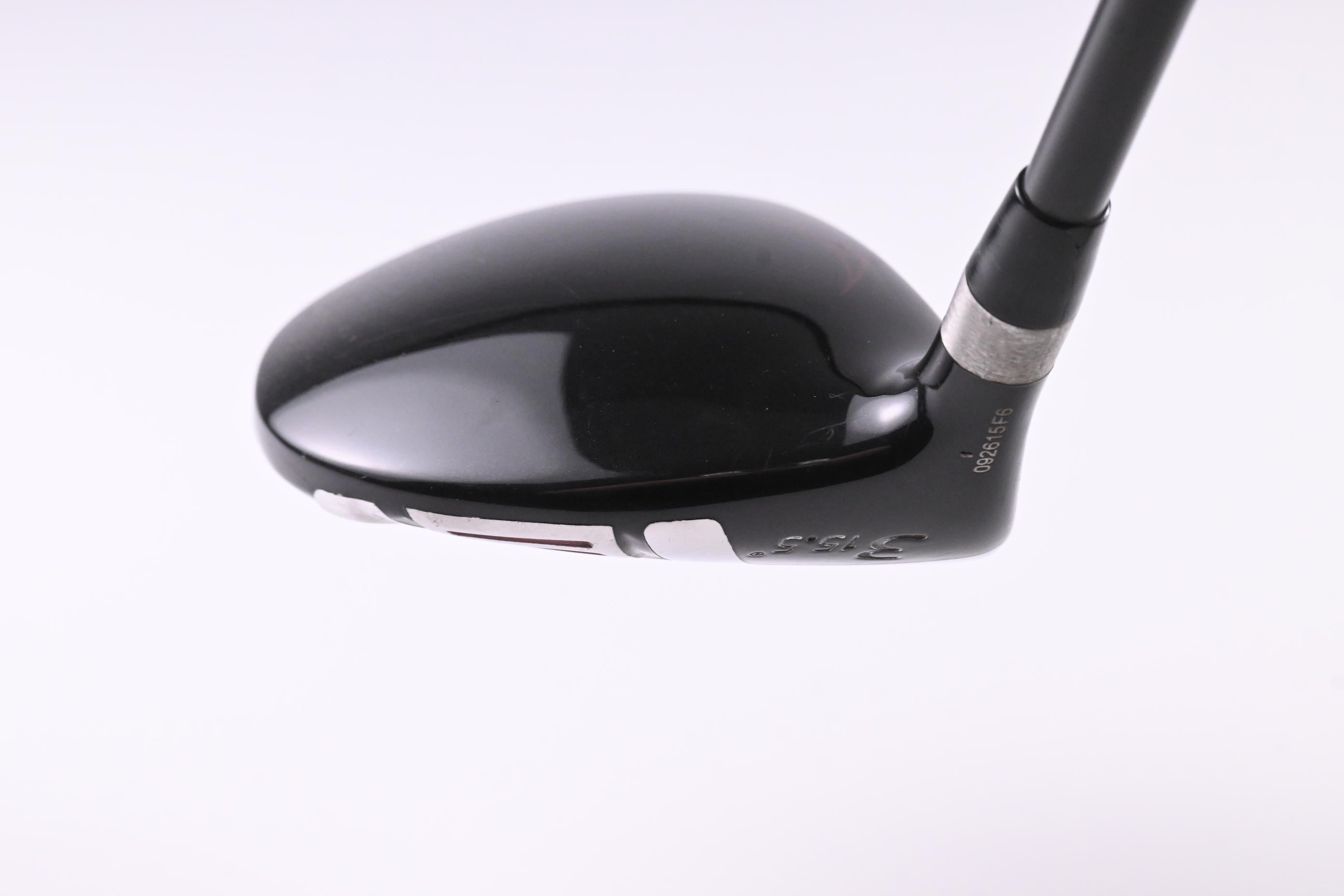 Left Hand Ping G15 #3 Wood / 15.5 Degree / Stiff Flex Aldila Serano 75 Shaft
