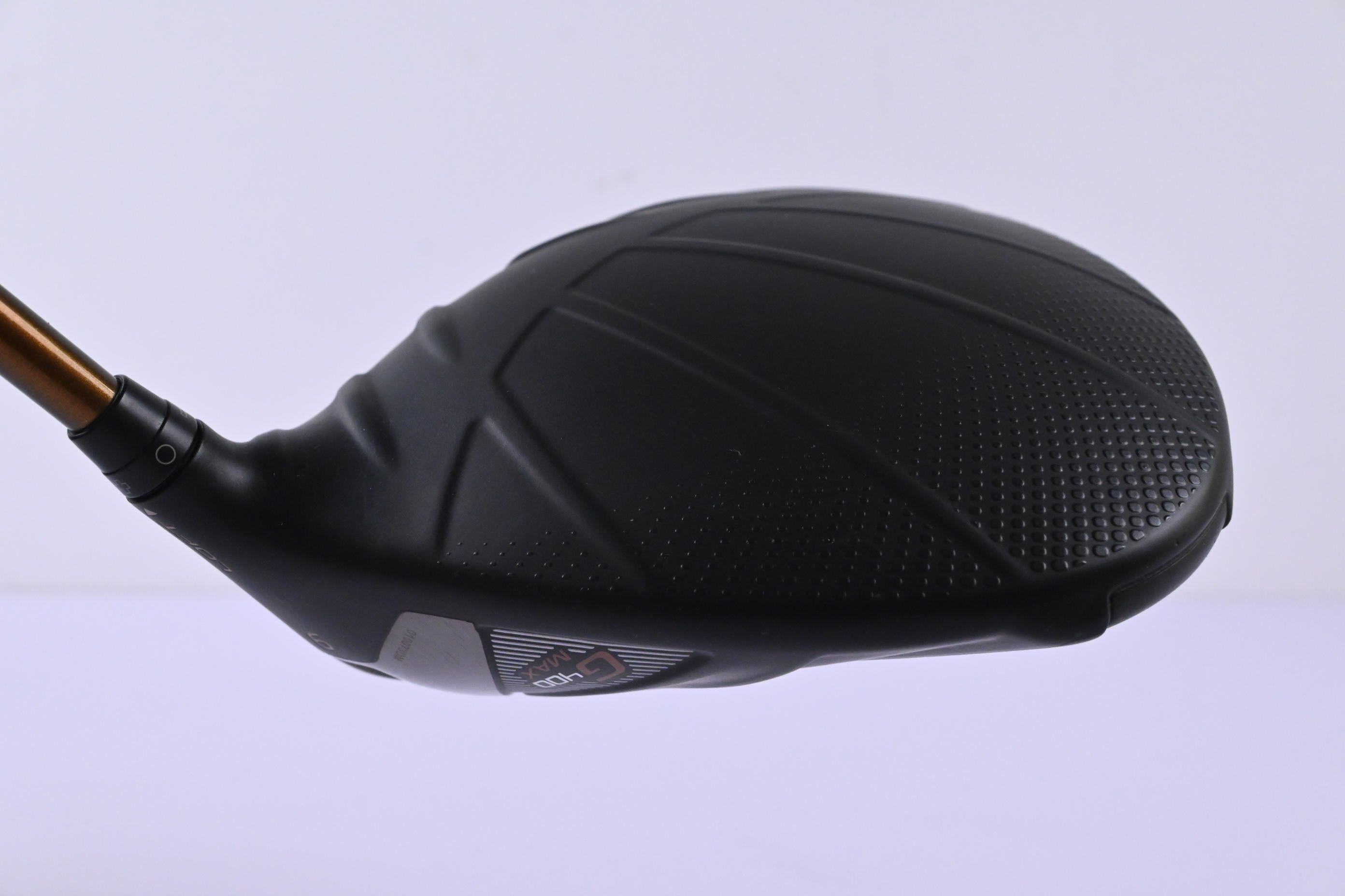 Ping G400 Max Driver / 9 Degree / Regular Flex Ping Alta CB 55 Shaft