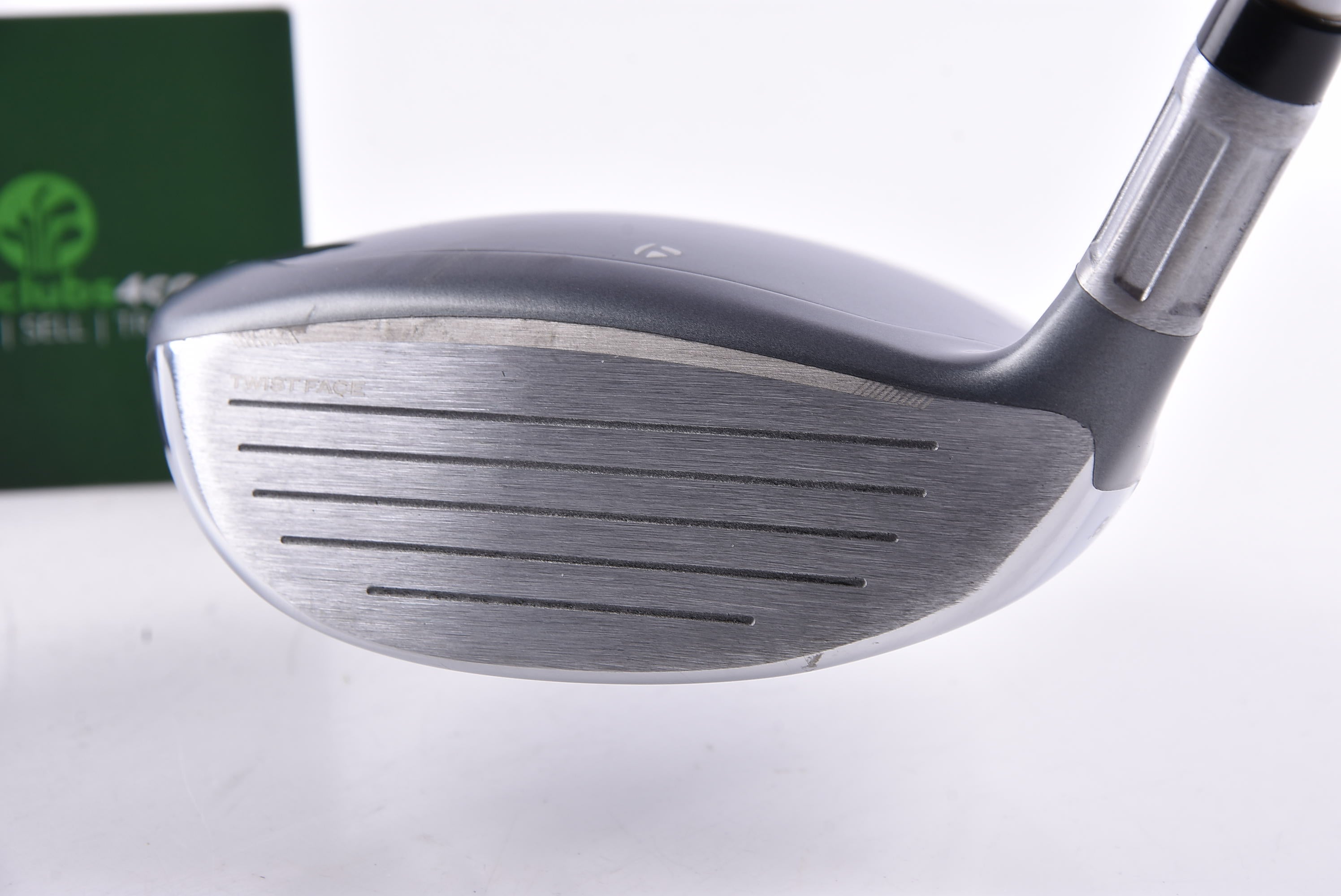 Ladies Taylormade Stealth 2 HD #5 Wood / 19 Degree / Ladies Flex Aldila Ascent