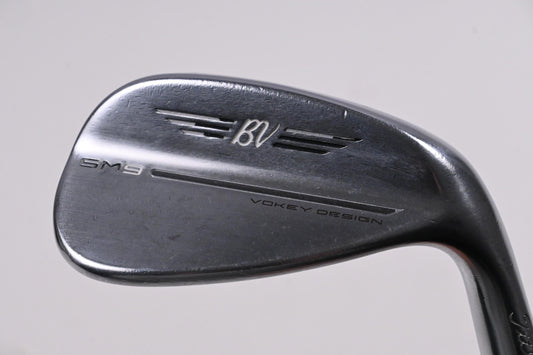 Titleist Vokey SM9 Gap Wedge / 52 Degree / Wedge Flex Titleist Vokey Shaft