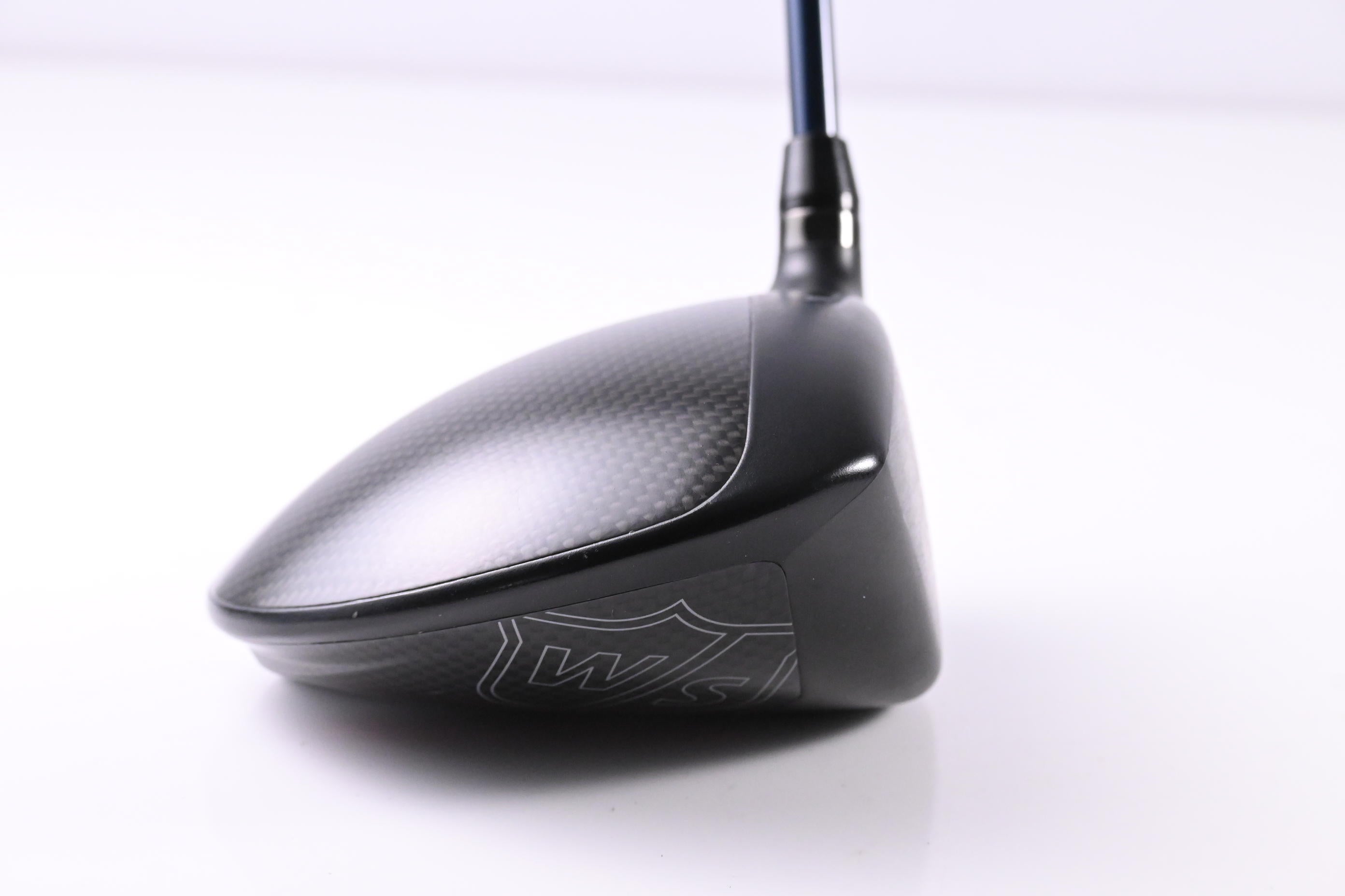 Wilson Staff Dynapower Carbon 2023 Driver / 9 Degree / Stiff Flex Ventus Blue 6