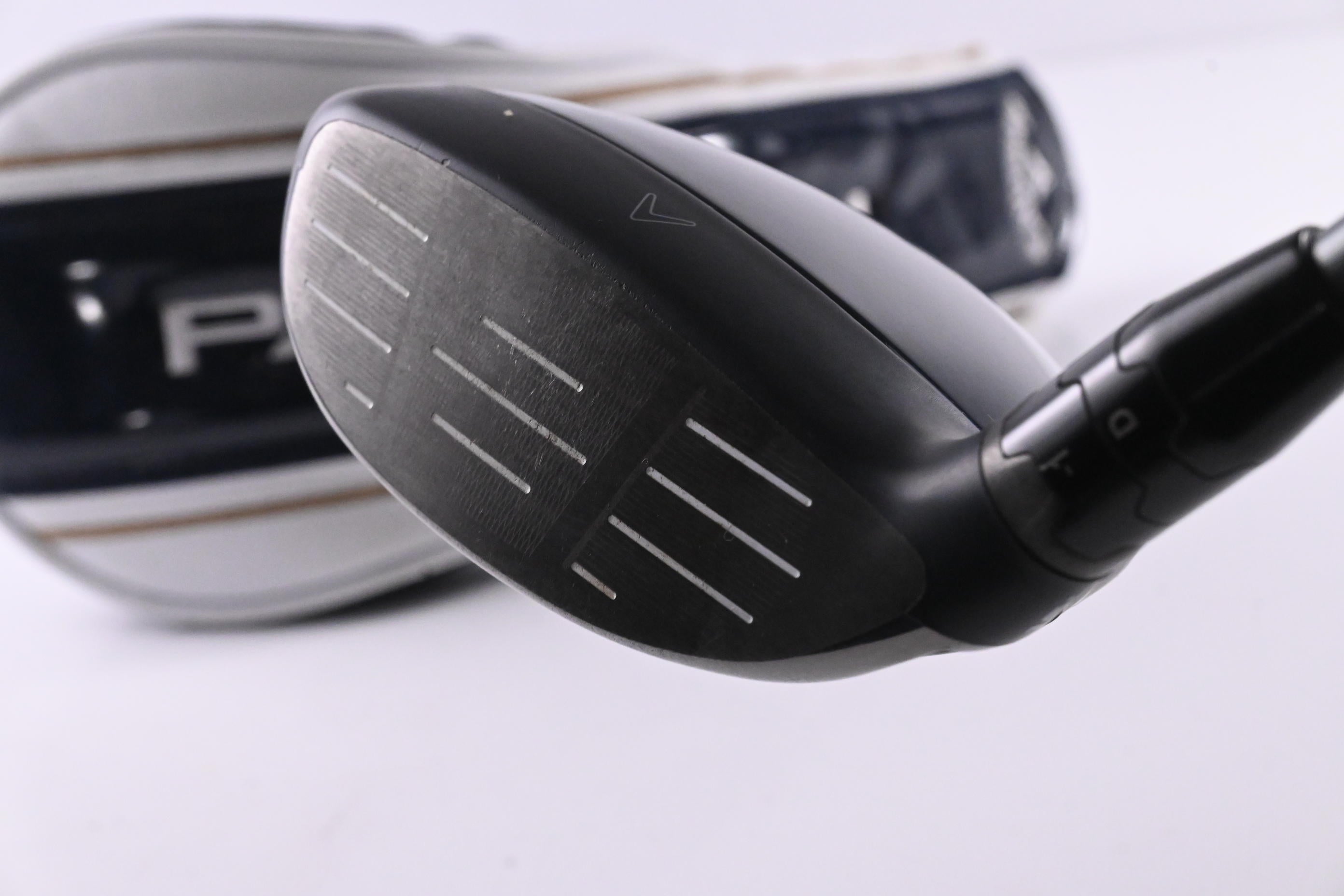 Callaway Paradym X #3 Wood / 15 Degree / Regular Flex HZRDUS Silver 60 Shaft