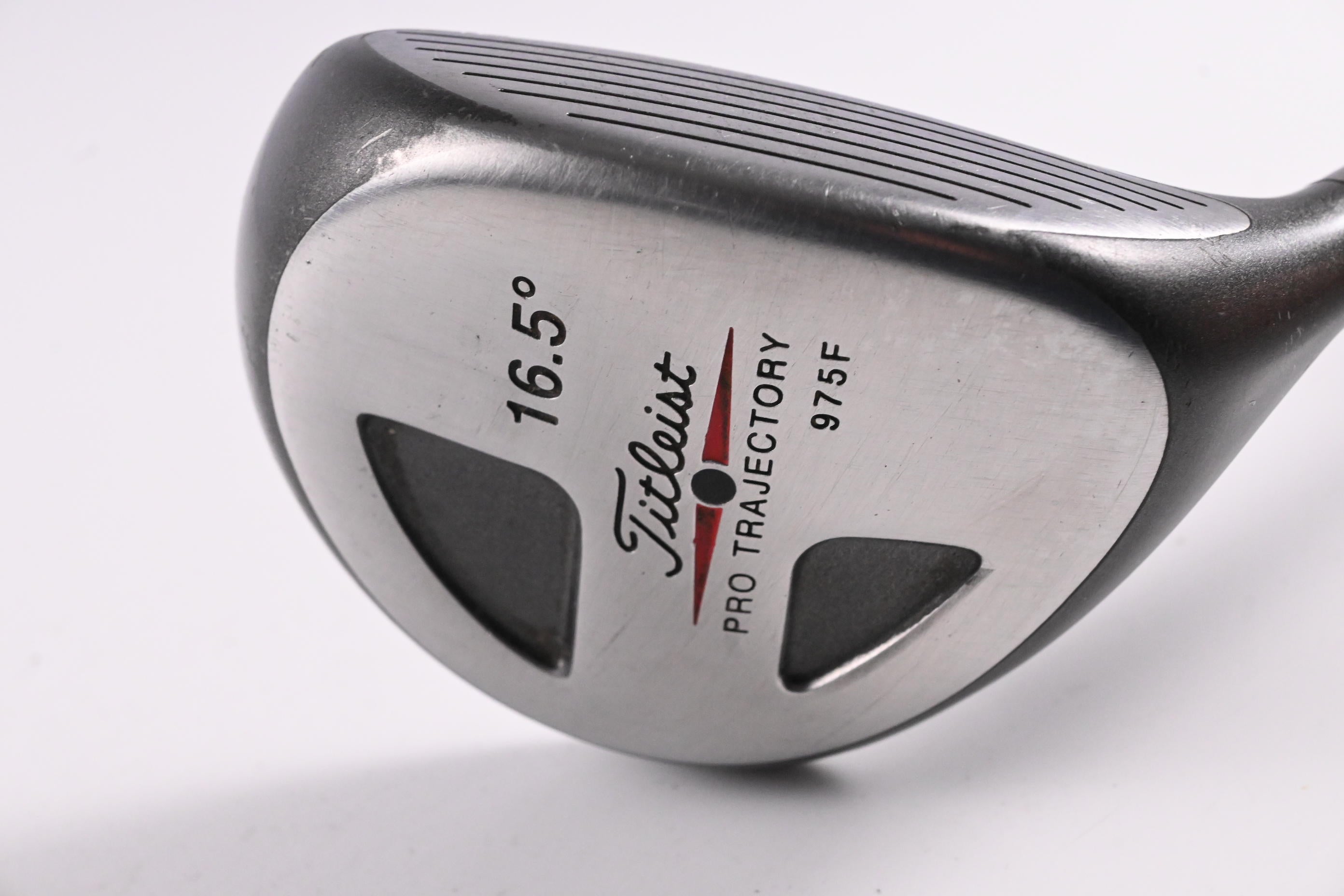 Titleist 975 F #3 Wood / 16.5 Degree / Regular Flex Dynamic Gold R300 Shaft