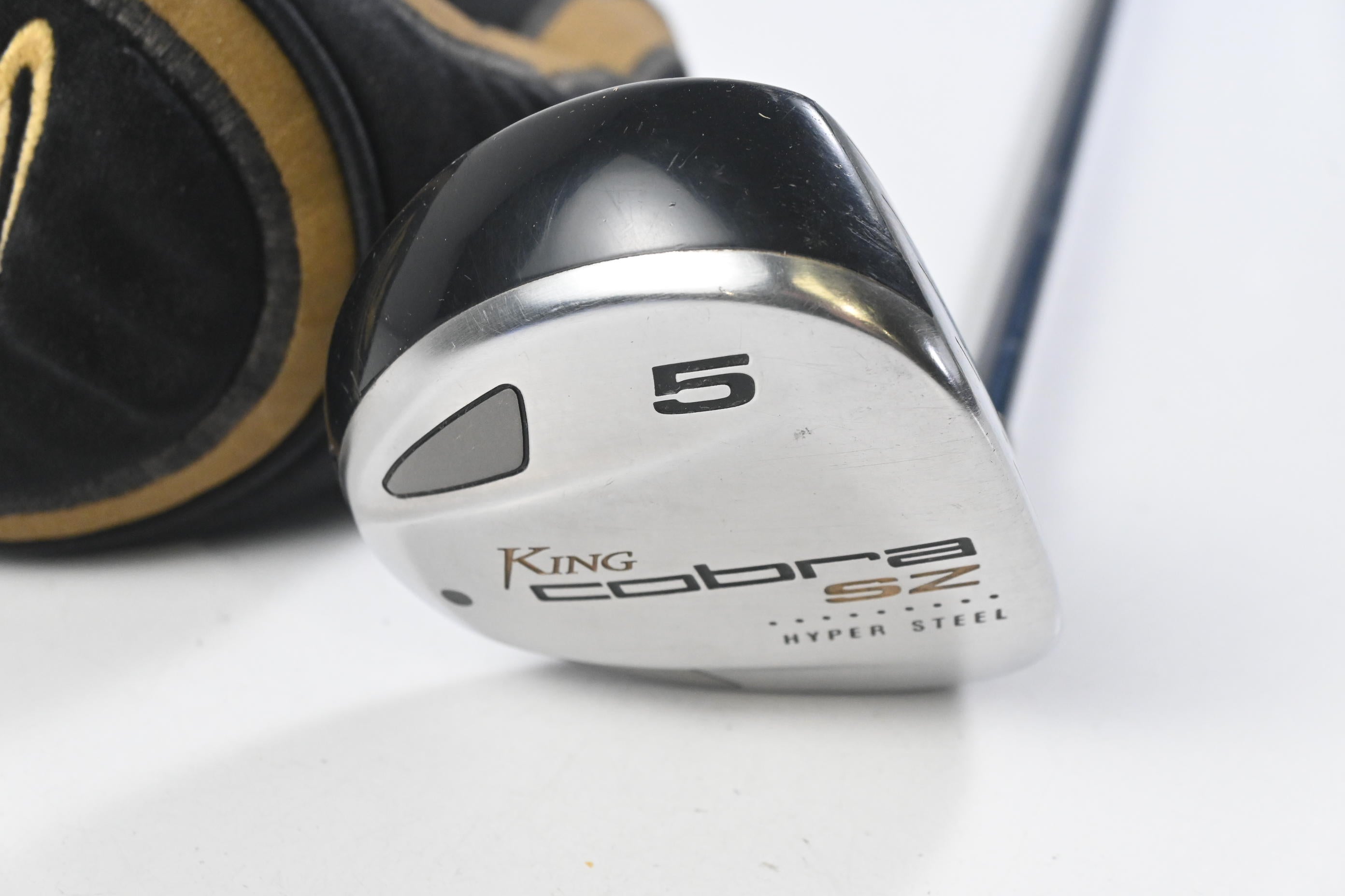 Cobra King SZ #5 Wood / 18 Degree / Regular Flex Aldila HM Tour 60 Shaft