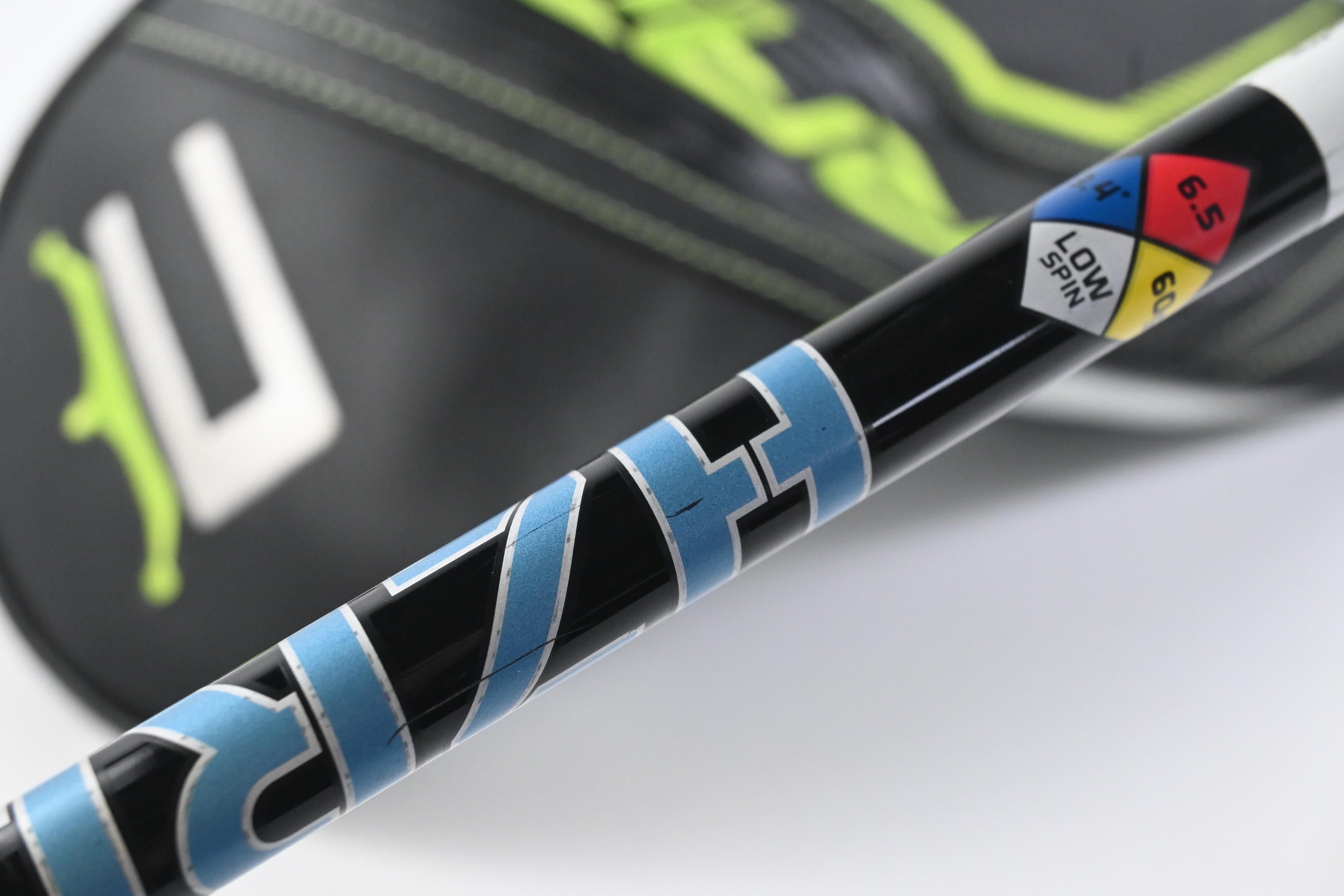 Cobra King Radspeed Driver / 9 Degree / X-Flex Hzrdus Smoke Blue RDX 60