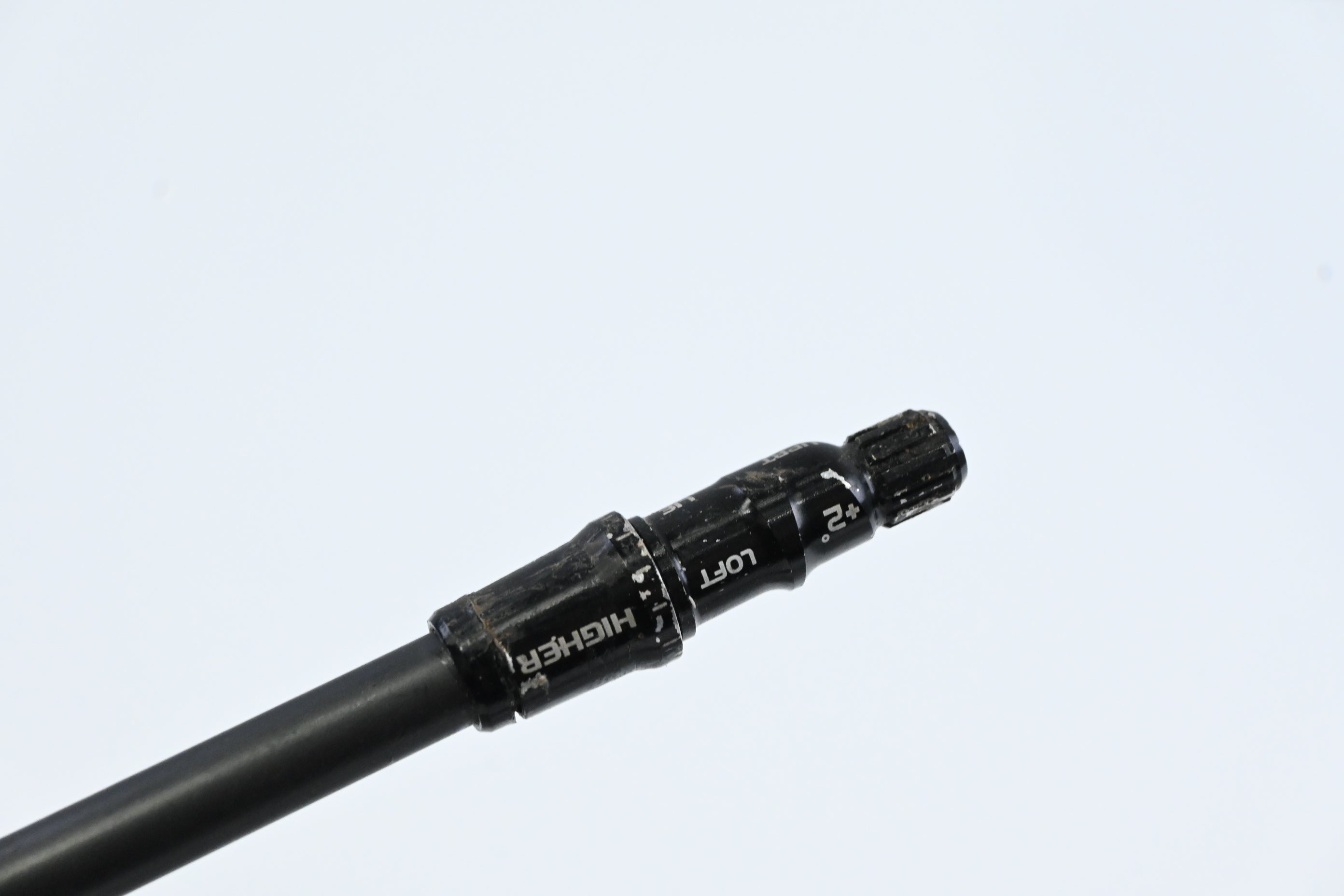 Project X HZRDUS Smoke Black 60 Driver Shaft / X-Flex / Taylormade 2nd Gen