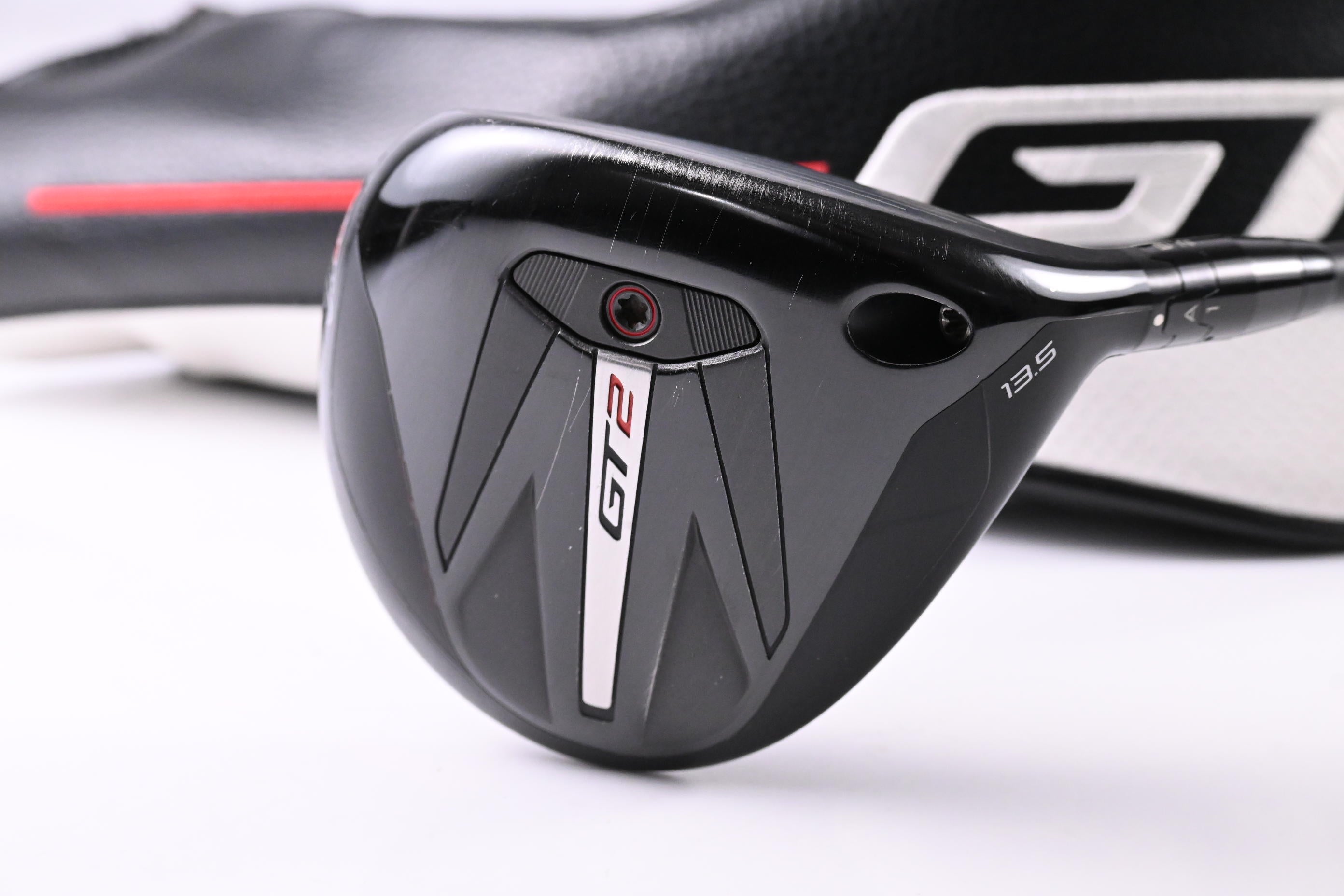 Titleist GT2 #3 Wood / 13.5 Degree / Stiff Flex Tensei 1K Black 75 Shaft