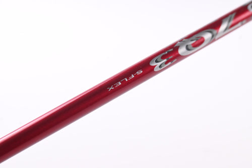 Left Hand Adams XTD #3 Wood / 15 Degree / Stiff Flex Matrix HD 7Q3 Red Tie