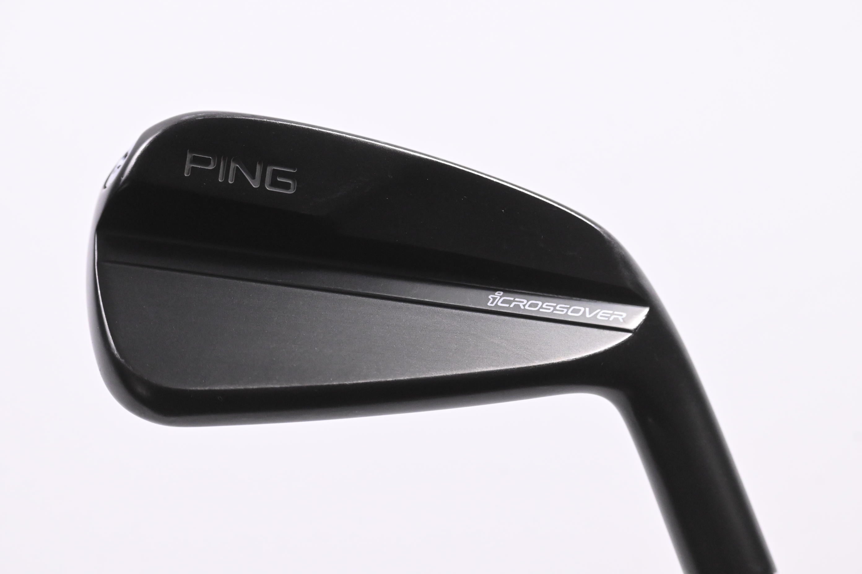 Ping iCrossover #3 Hybrid / 20 Degree / Stiff Flex Ping ALTA CB Black 70 Shaft