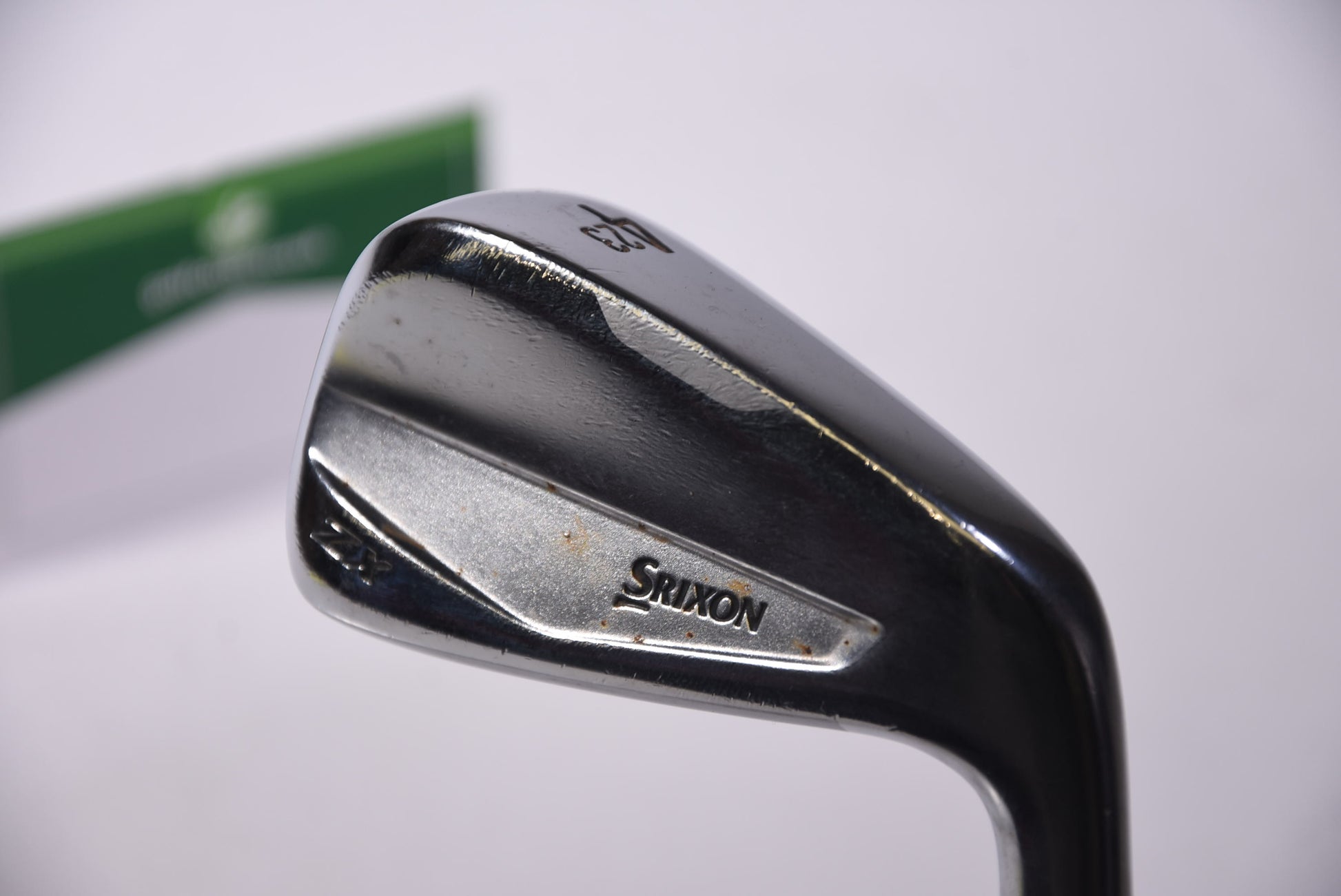 Srixon ZX Utility #4 Iron / 23 Degree / Regular Flex UST Mamiya Recoil 95 Shaft