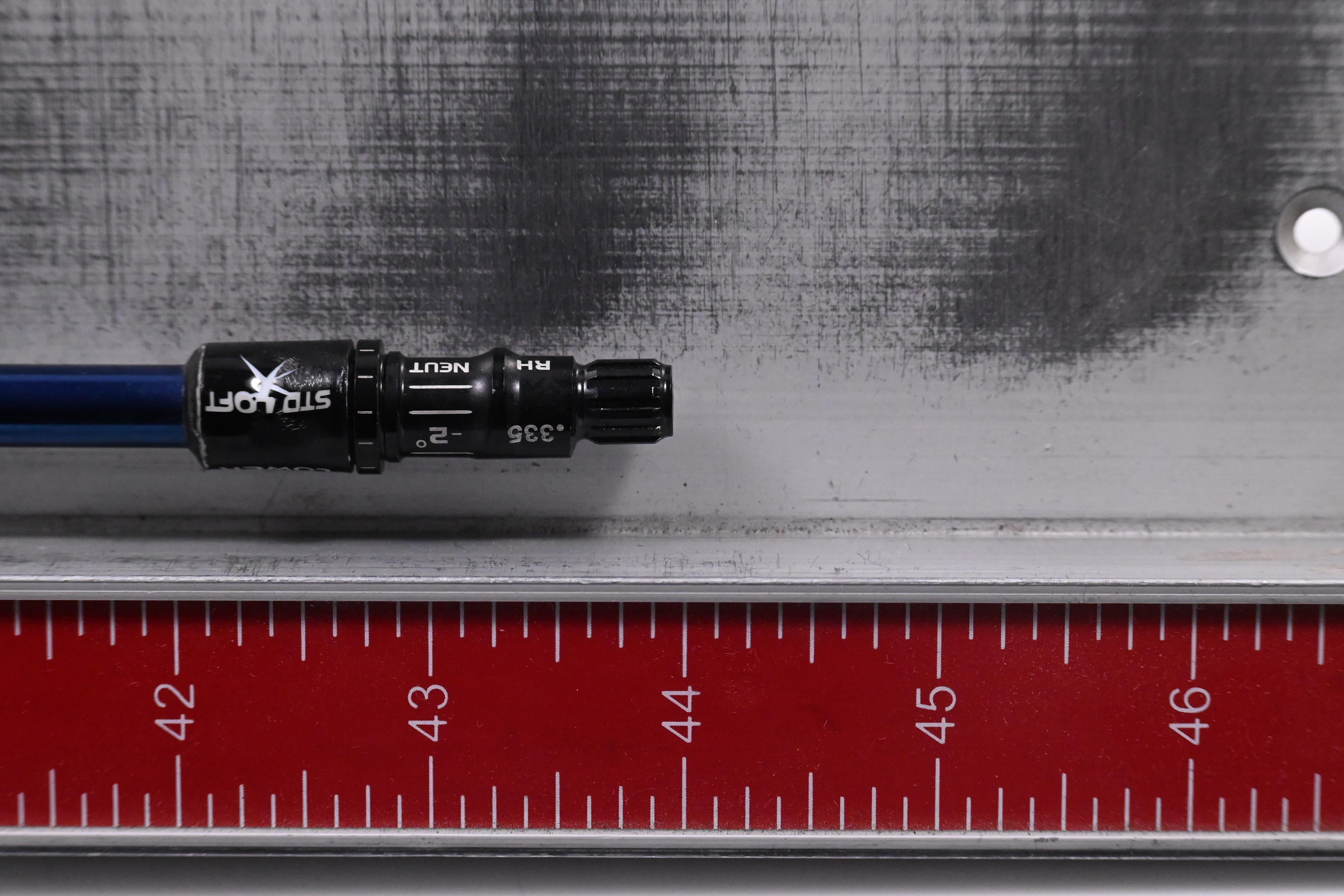 Mitsubishi Kai'li Diamana Blue 70 Driver Shaft / X-Flex / Taylormade 1st Gen