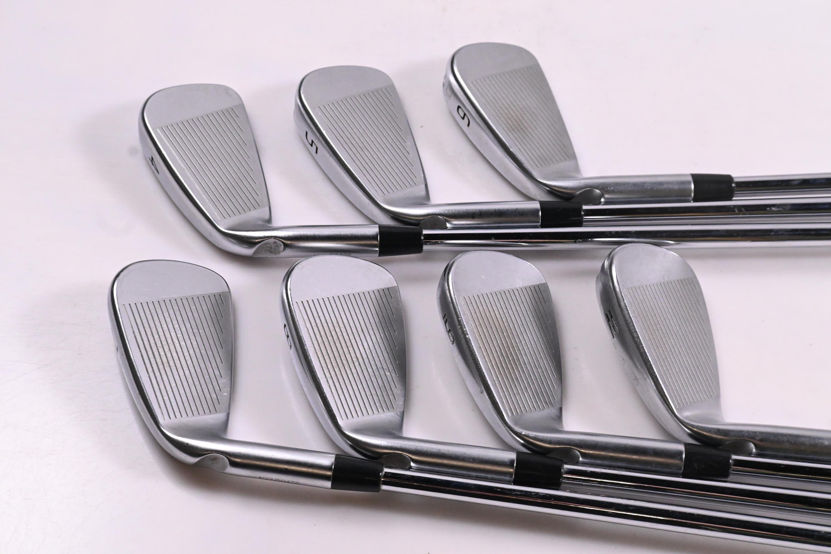 Ping i230 Irons / 4-PW / Red Dot / X-Flex N.S.Pro Modus³ Tour 120 Shafts