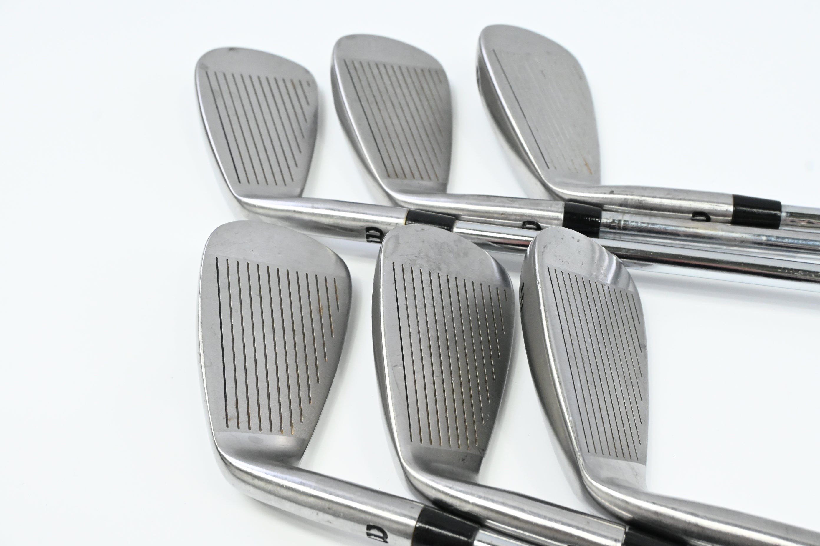 Wilson Ultra HD Irons / 6-PW+SW / Regular Flex Steel Shafts