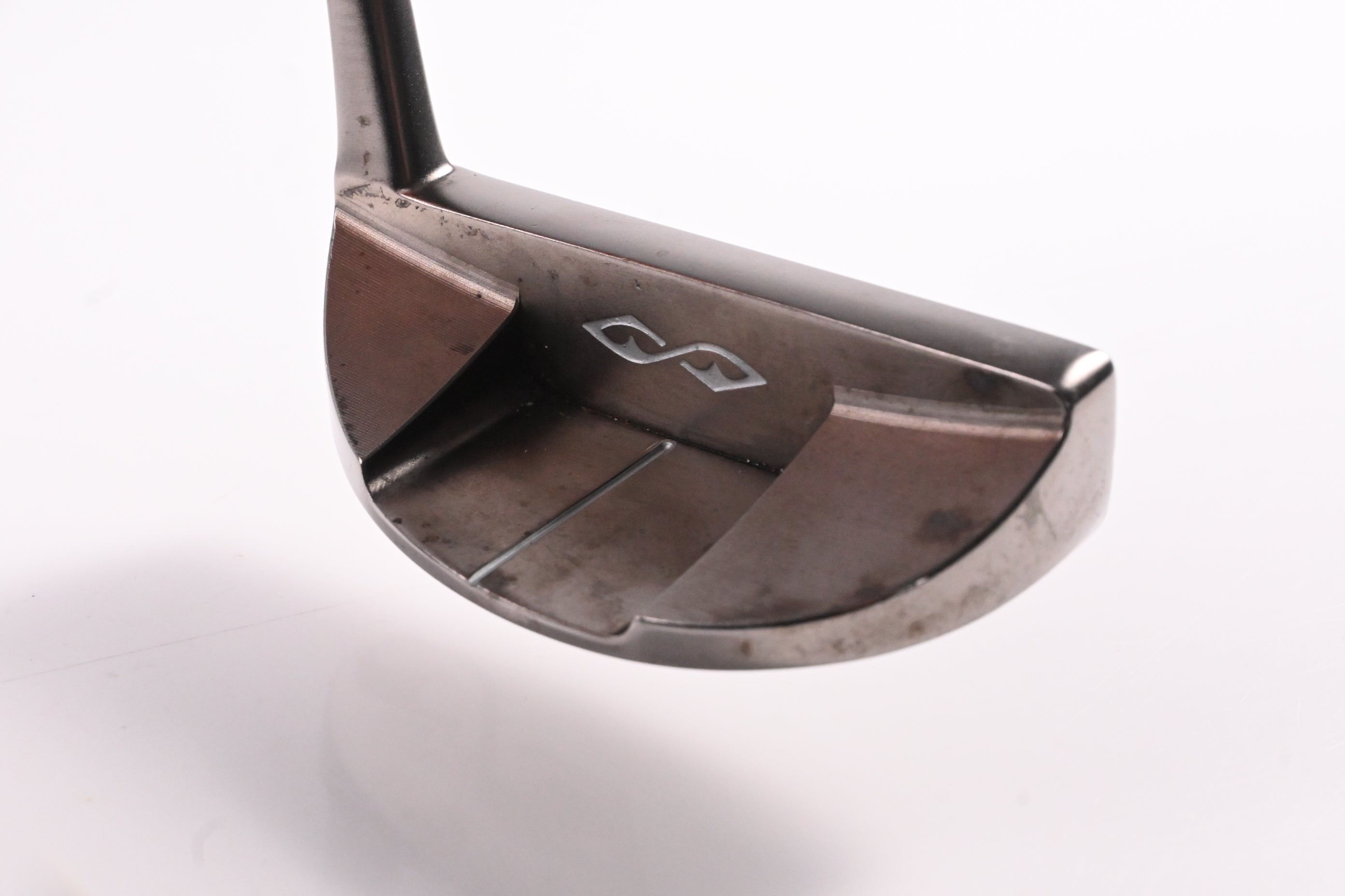 Snake Eyes Tour Platinum 7815 Putter / 34 Inch