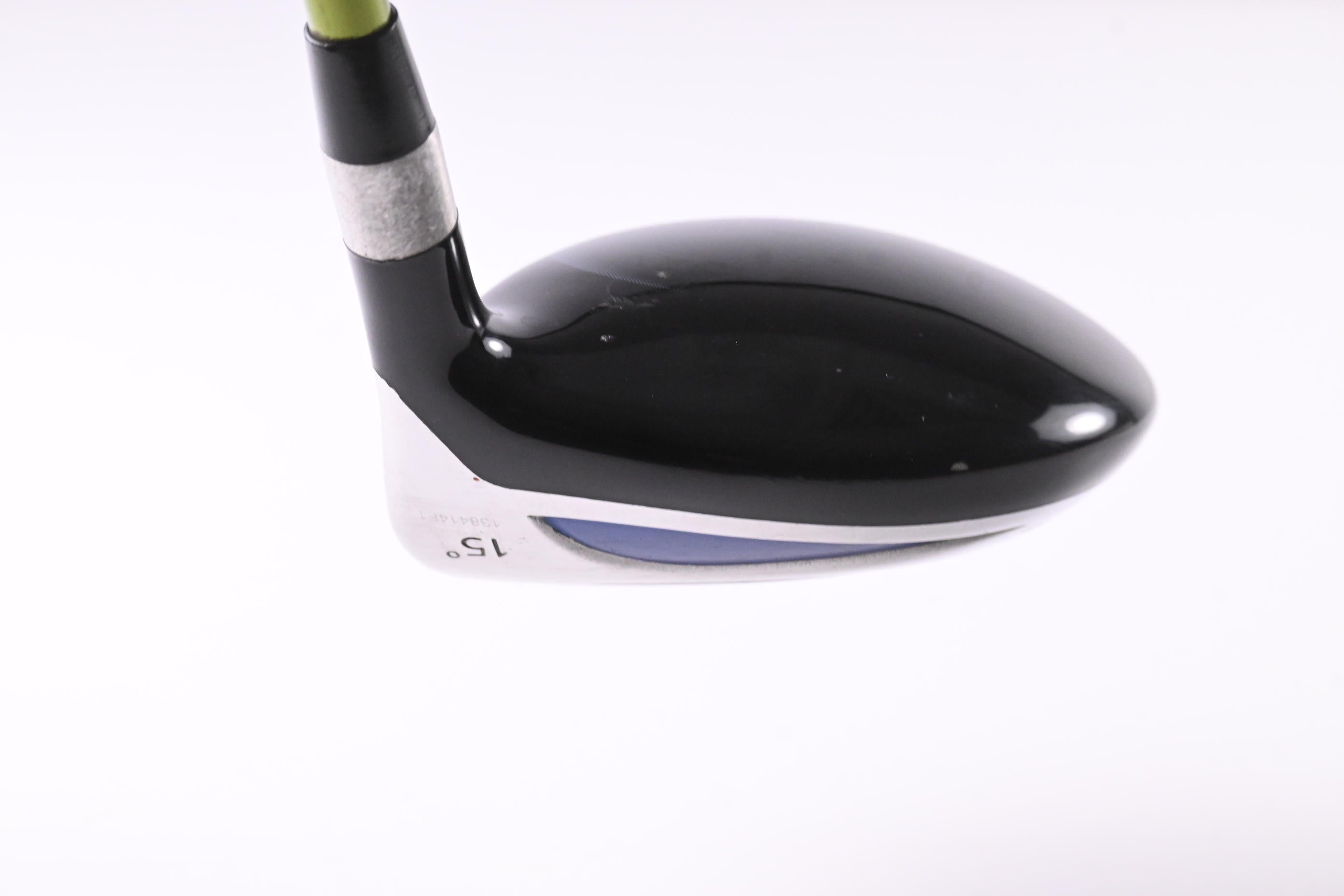 Ping G5 #3 Wood / 15 Degree / Regular Flex Aldila NV Green 75 Shaft