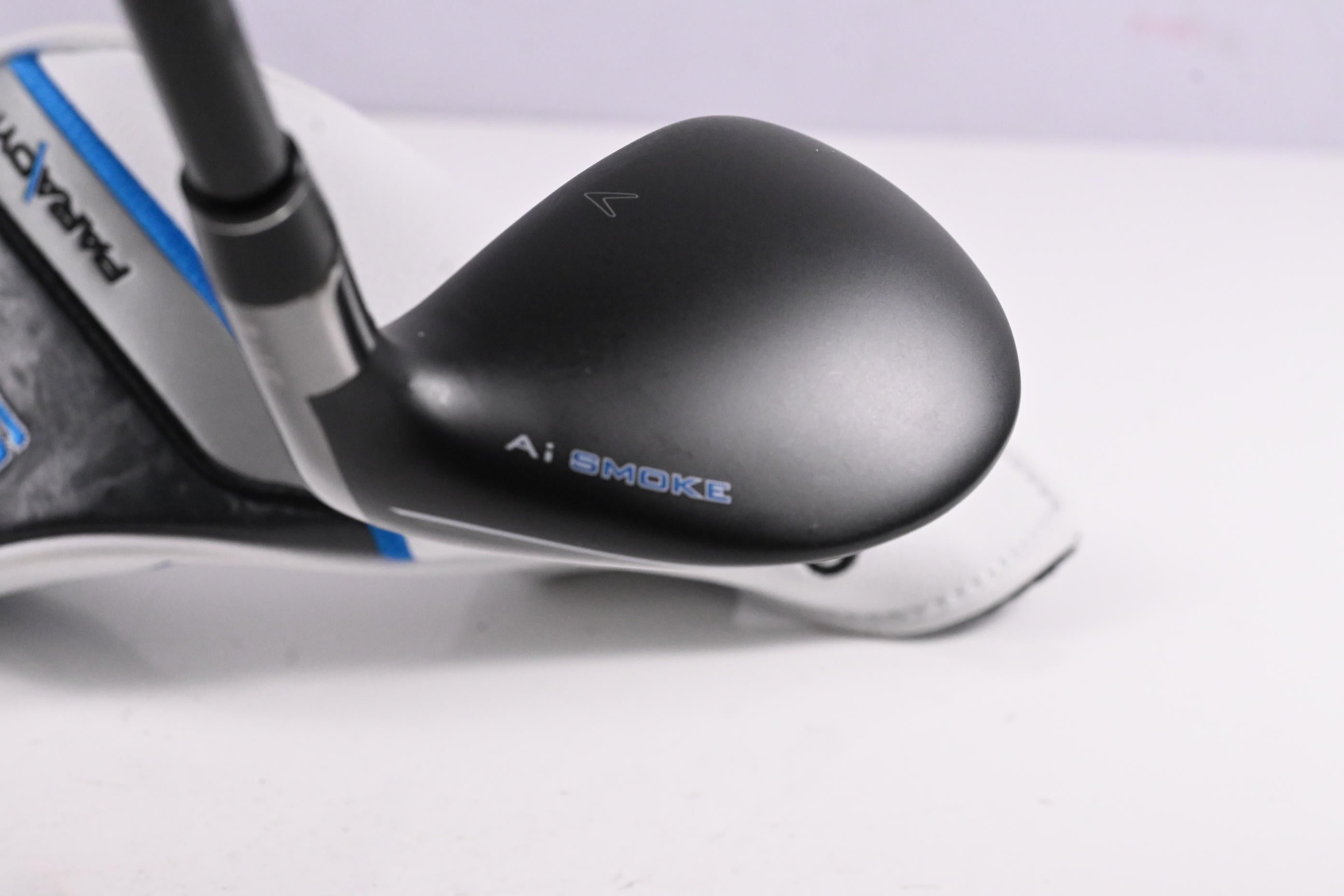 Callaway Paradym Ai Smoke Max Fast #4 Hybrid / 21 Degree / Senior Flex Tensei 40