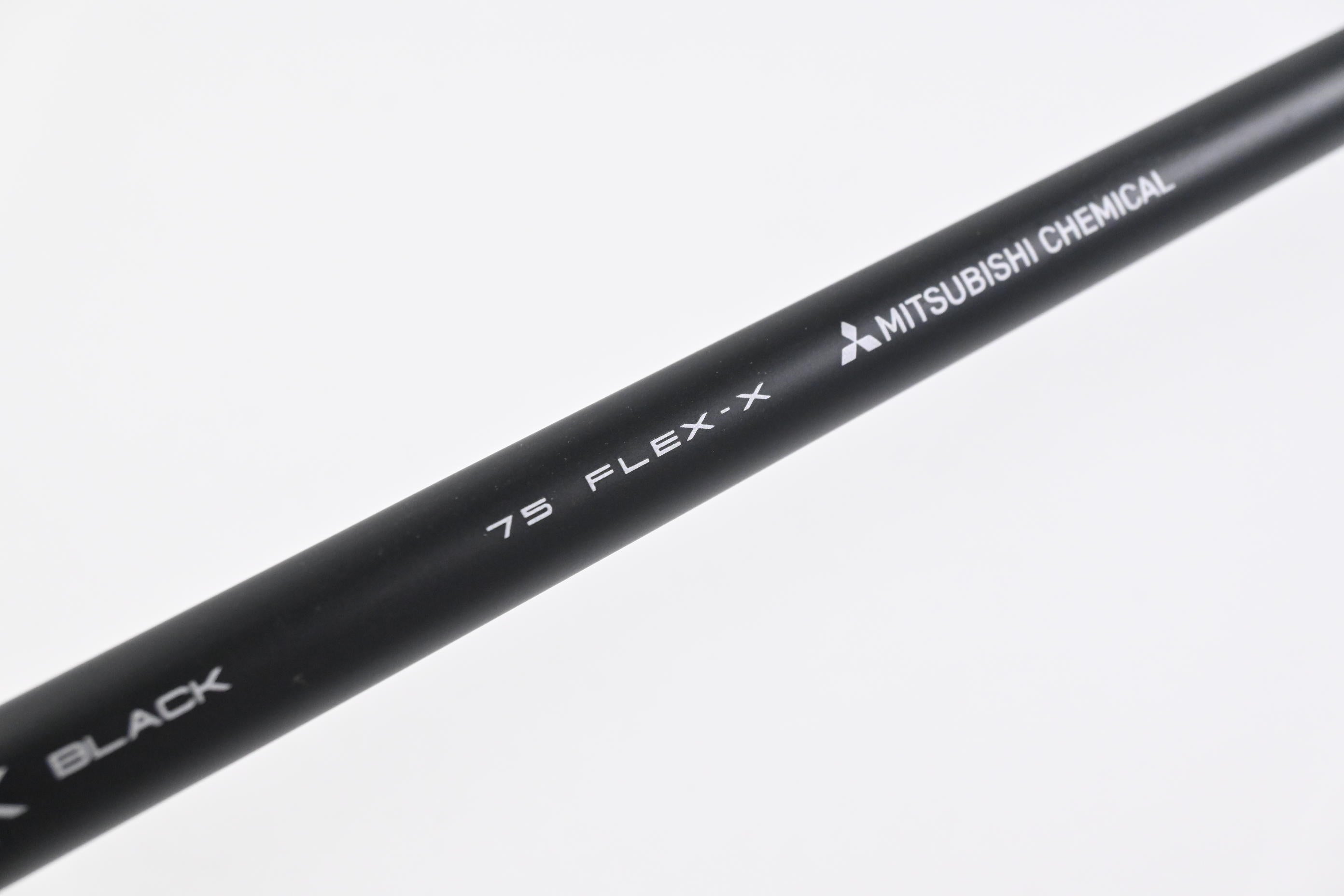 Mitsubishi Chemical Tensei 1K Black 75 #3 Wood Shaft / X-Flex / Mizuno