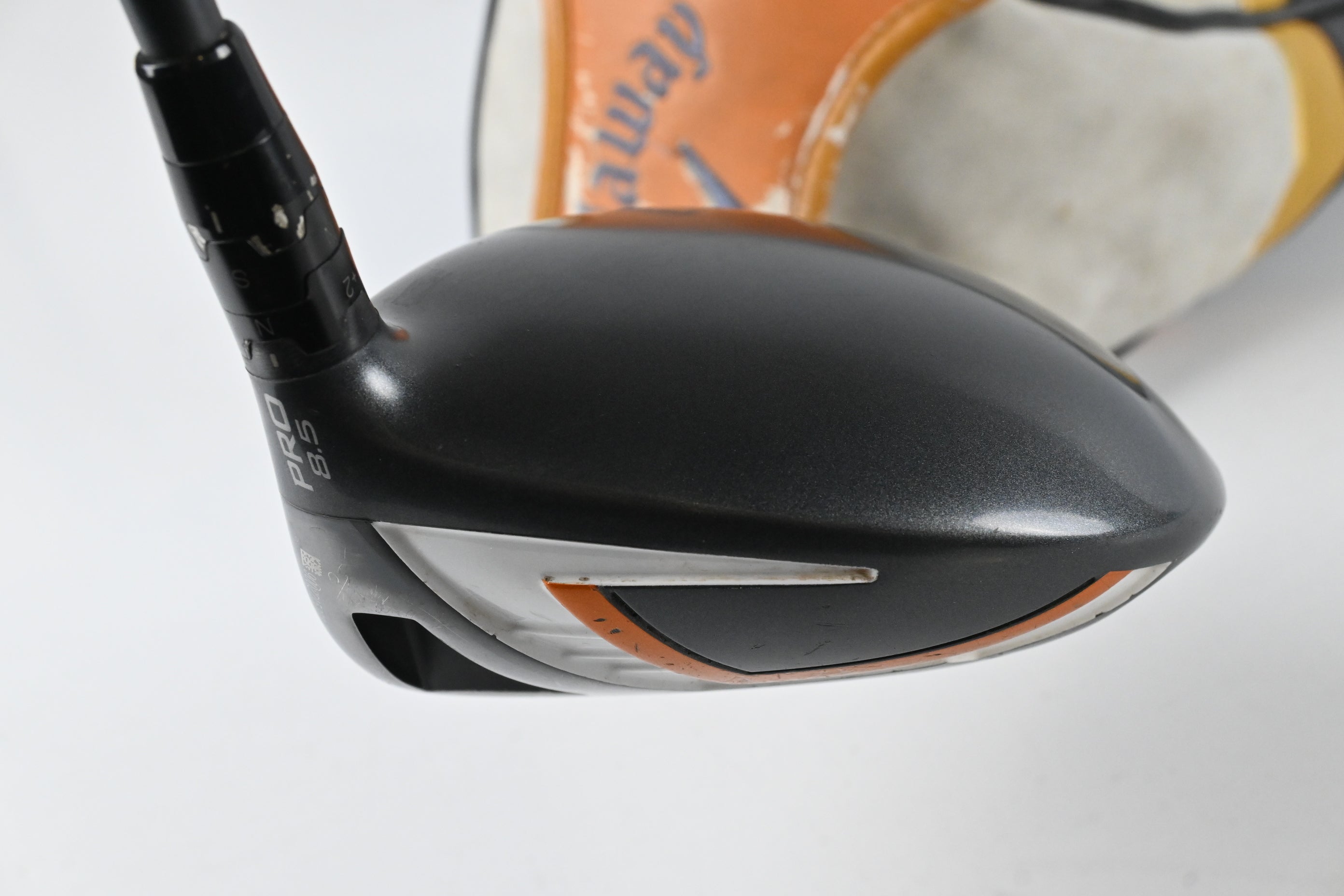 Callaway X2 Hot Pro Driver / 8.5 Degree / Stiff Flex Aldila Tour 65 Shaft