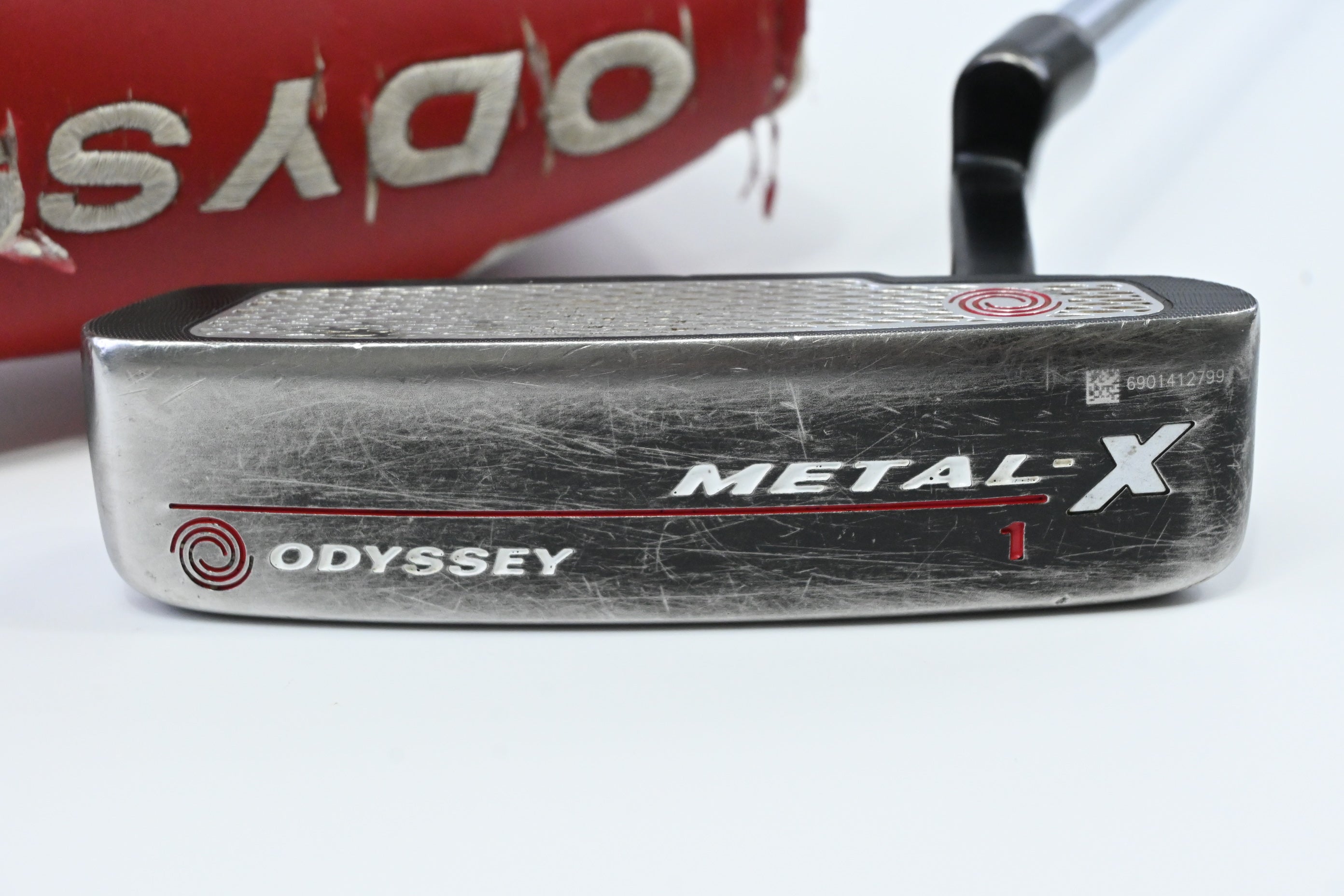 Odyssey Metal-X 1 Putter / 34 Inch