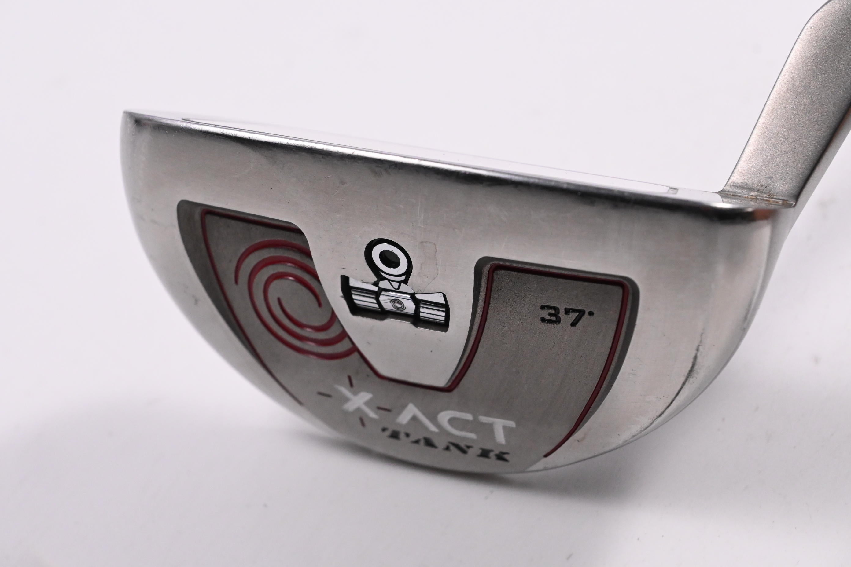 Odyssey X-Act Tank Chipper / 35 Inch