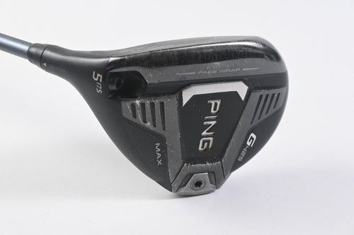 Left Hand Ping G425 Max #5 Wood / 17.5 Degree / Regular Flex Ping Alta CB Slate