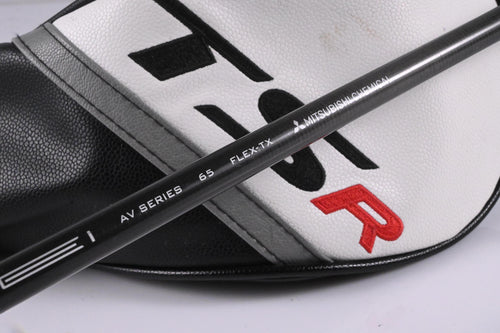 Tour Issue Titleist TSR3 Driver / 9 Degree / TX-Flex Tensei AV Raw Blue 65 Shaft