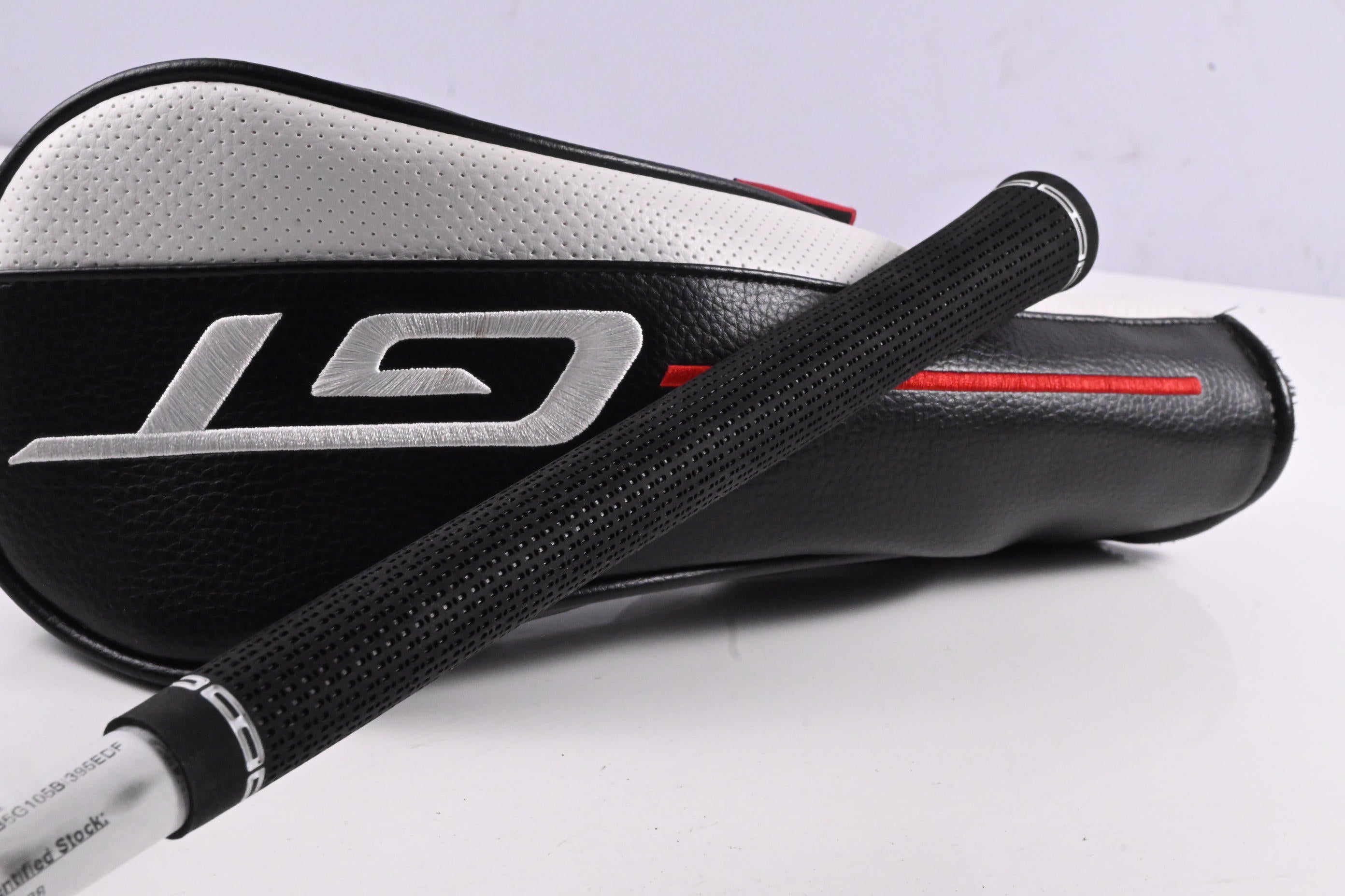 Titleist GT280 Mini Driver / 13 Degree / Senior Flex Denali Red 60 Shaft