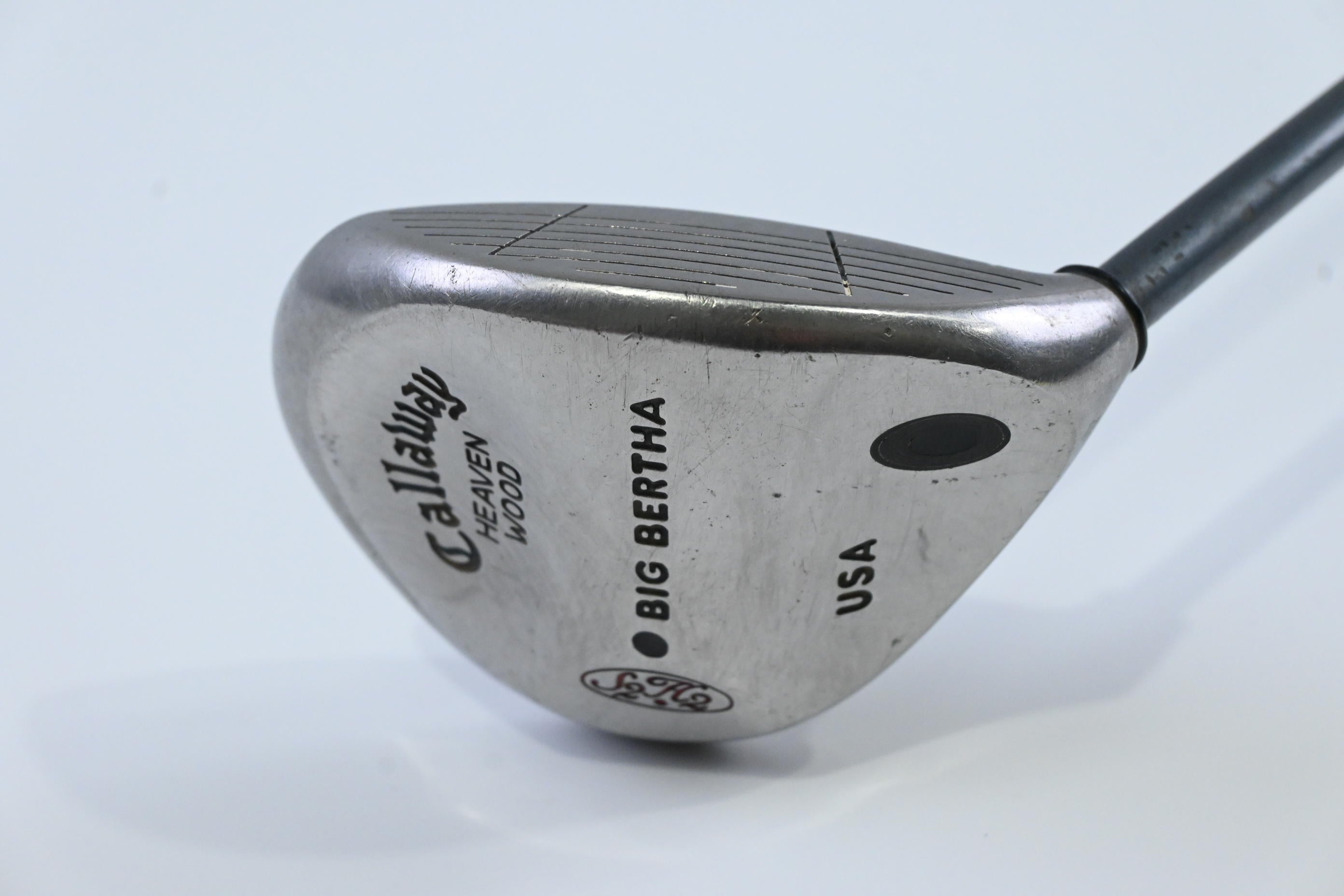 Callaway Big Bertha #7 Wood / 20 Degree / Regular Flex Graphite Shaft
