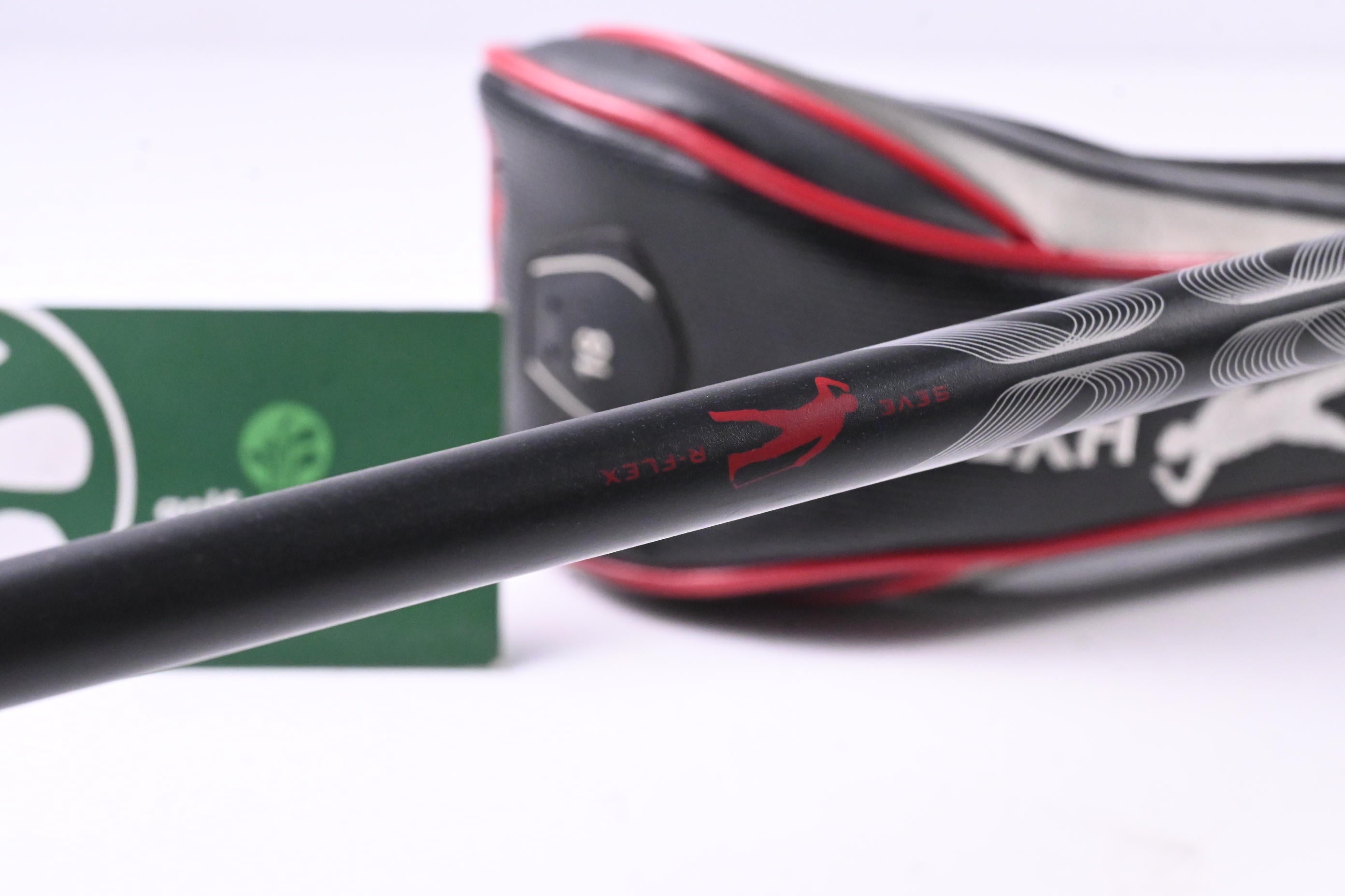 Seve Ballesteros #3 Hybrid / 18 Degree / Regluar Flex Seve Ballesteros Shaft