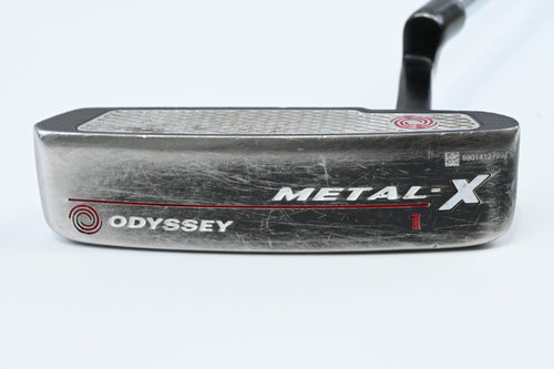 Odyssey Metal-X 1 Putter / 34 Inch