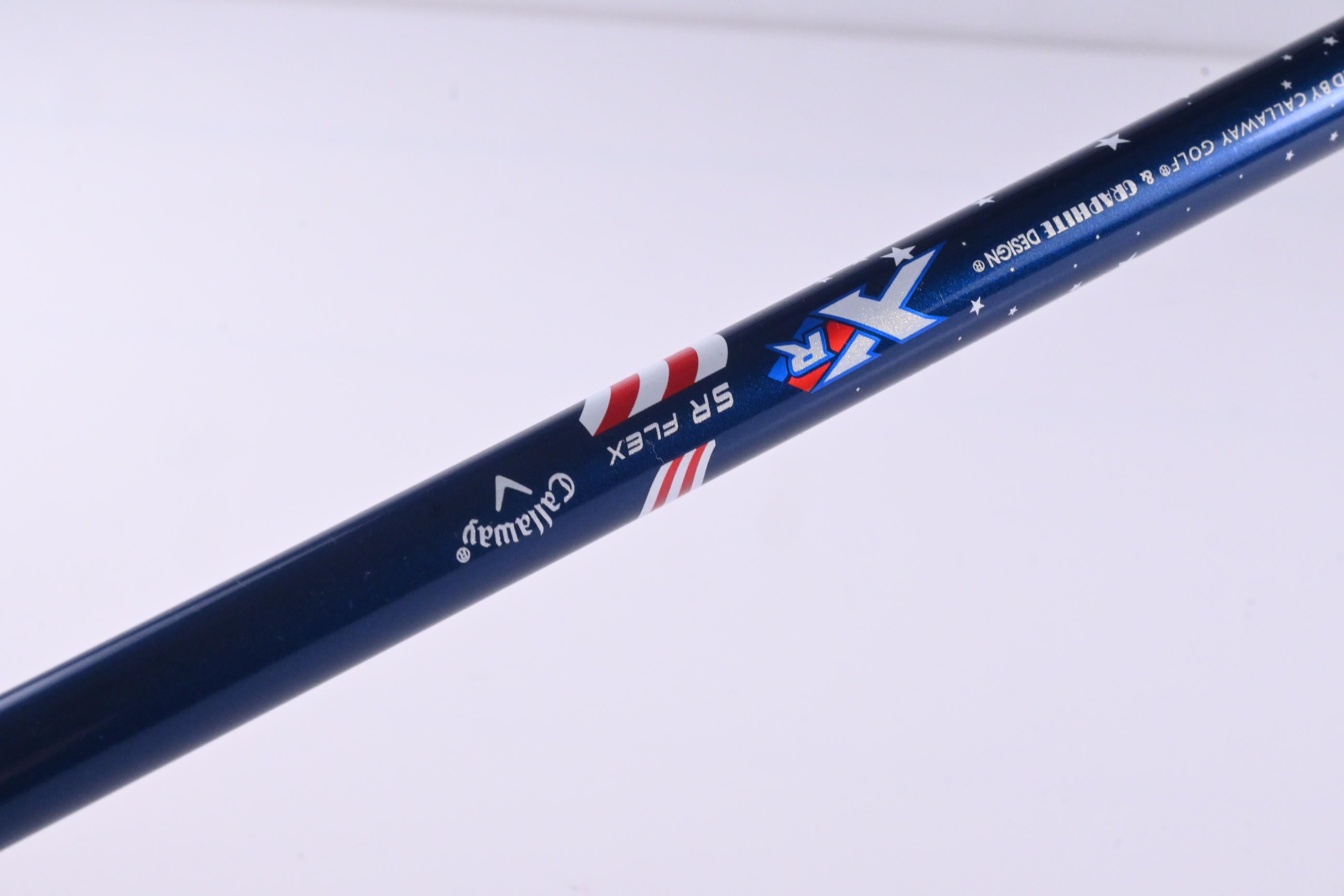 Callaway XR Driver / 10.5 Degree / Stiff-Regular Flex Callaway Shaft