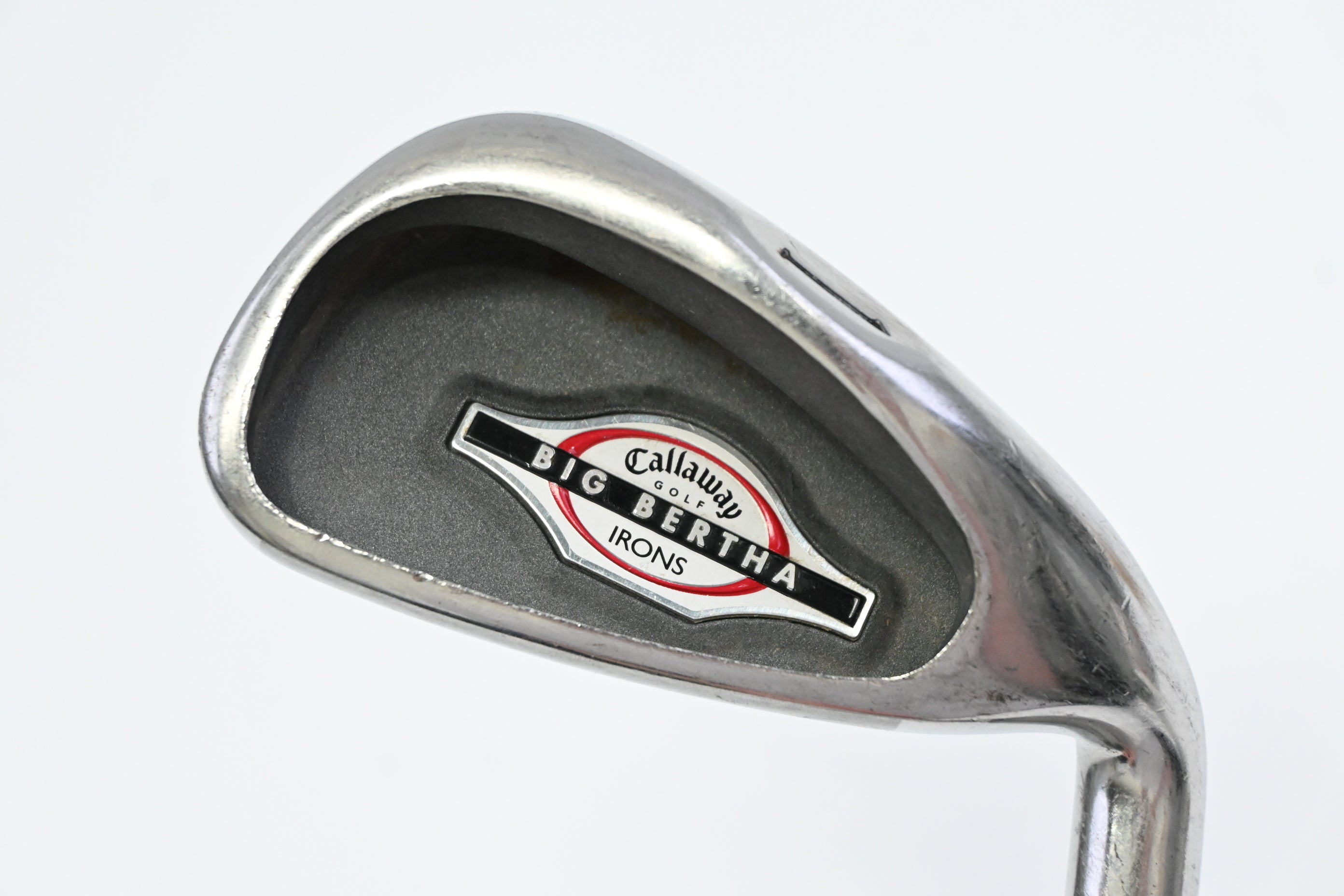 Callaway Big Bertha 2002 #1 Iron / 16 Degree / Regular Flex Callaway RCH 75