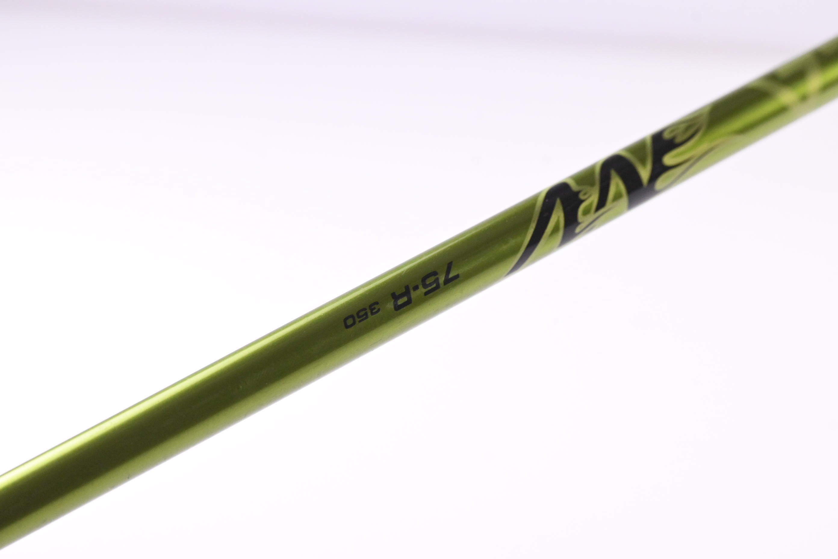 Ping G5 #3 Wood / 15 Degree / Regular Flex Aldila NV Green 75 Shaft