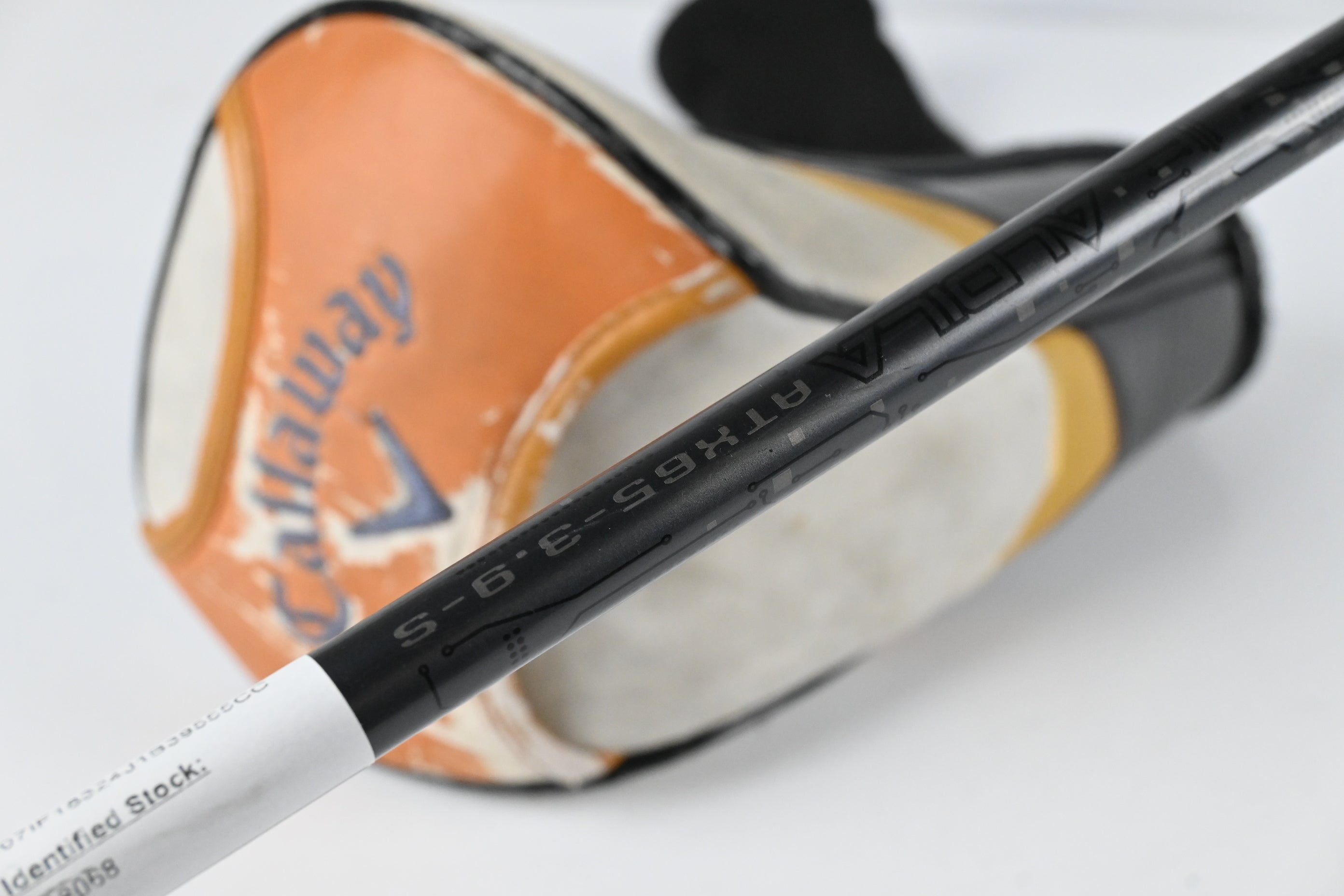 Callaway X2 Hot Pro Driver / 8.5 Degree / Stiff Flex Aldila Tour 65 Shaft