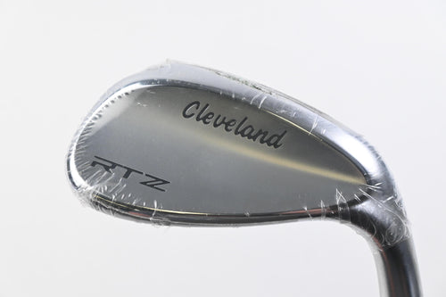 Cleveland RTZ Lob Wedge / 60 Degree / Wedge Flex Dynamic Gold Spinner Shaft