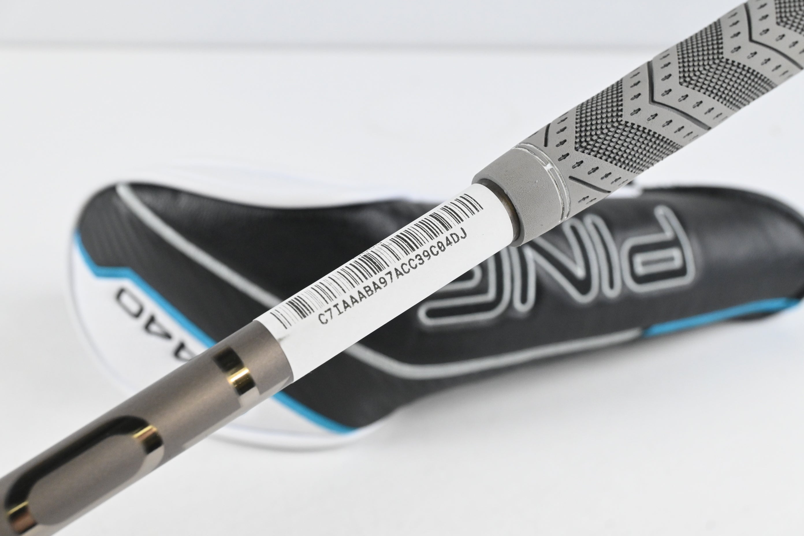 Ping G440 Max #9 Wood / 24 Degree / Stiff Flex Ping Tour 2.0 Chrome 75 Shaft