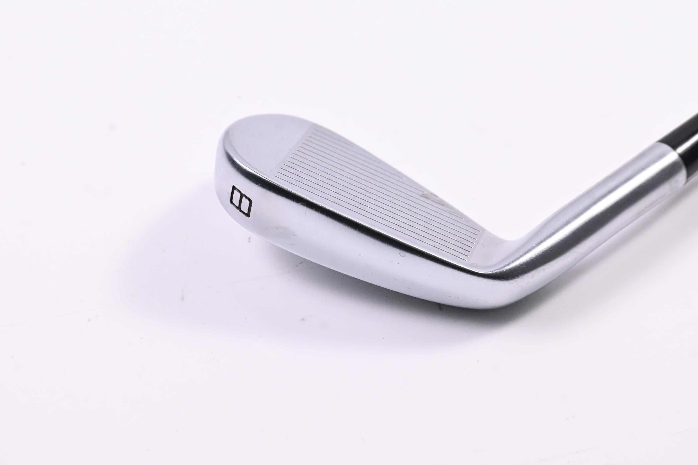 Taylormade P770 2020 #8 Iron / 37 Degree / Stiff Flex Project X I0 Shaft