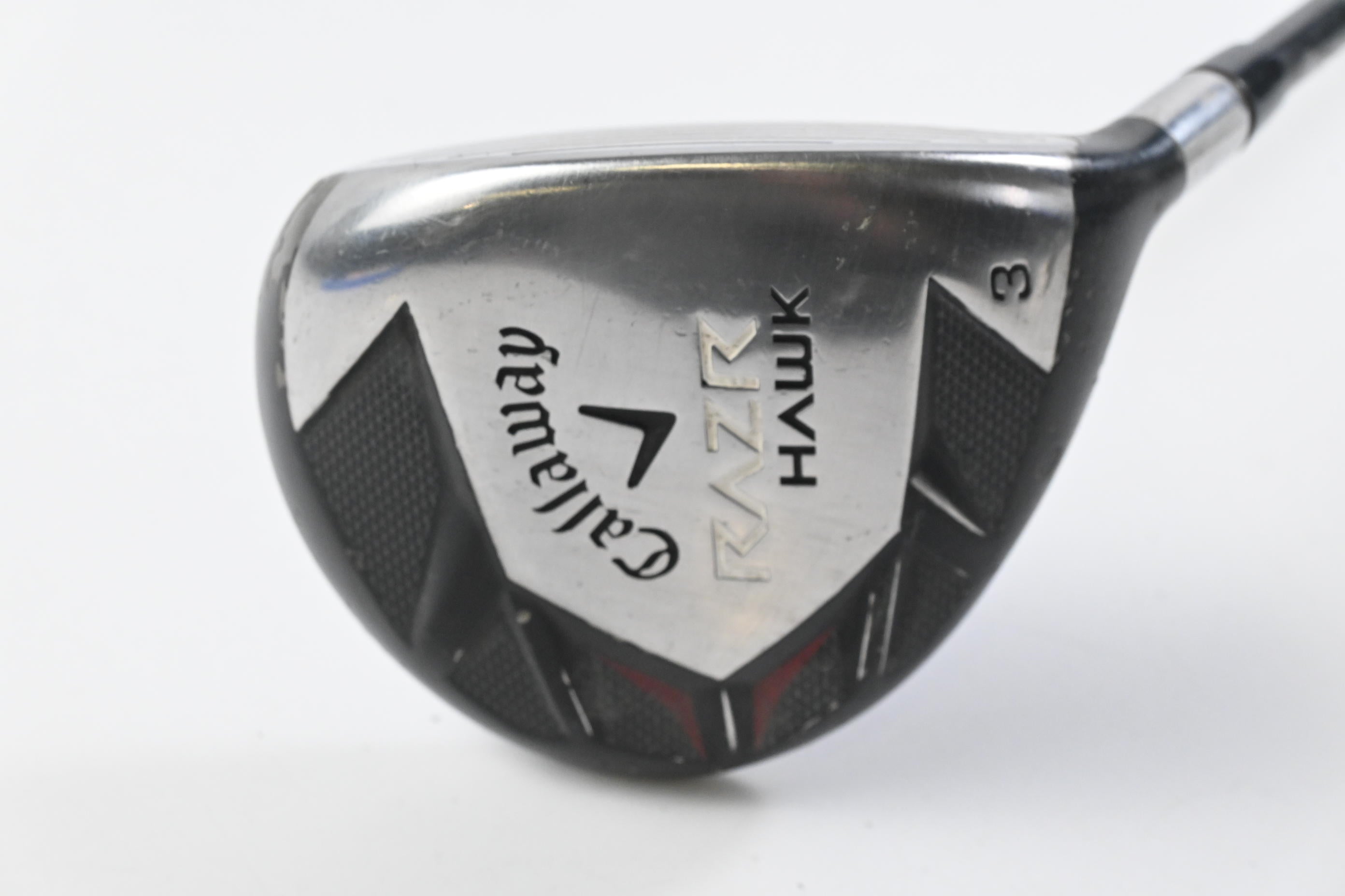 Callaway RAZR Hawk #3 Wood / 15 Degree / Regular Flex Callaway 60 Shaft